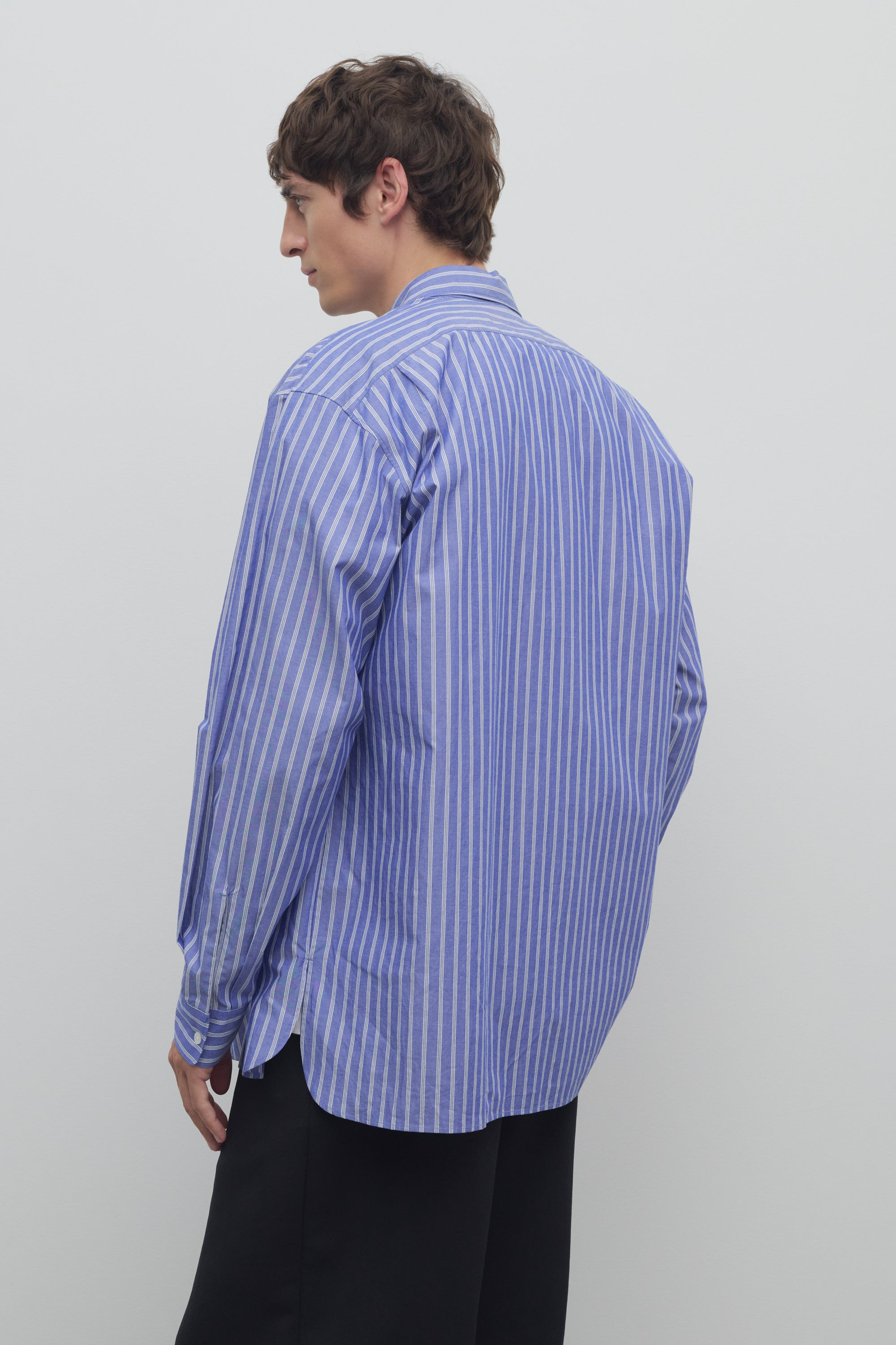Bresson Shirt in Cotton - 5