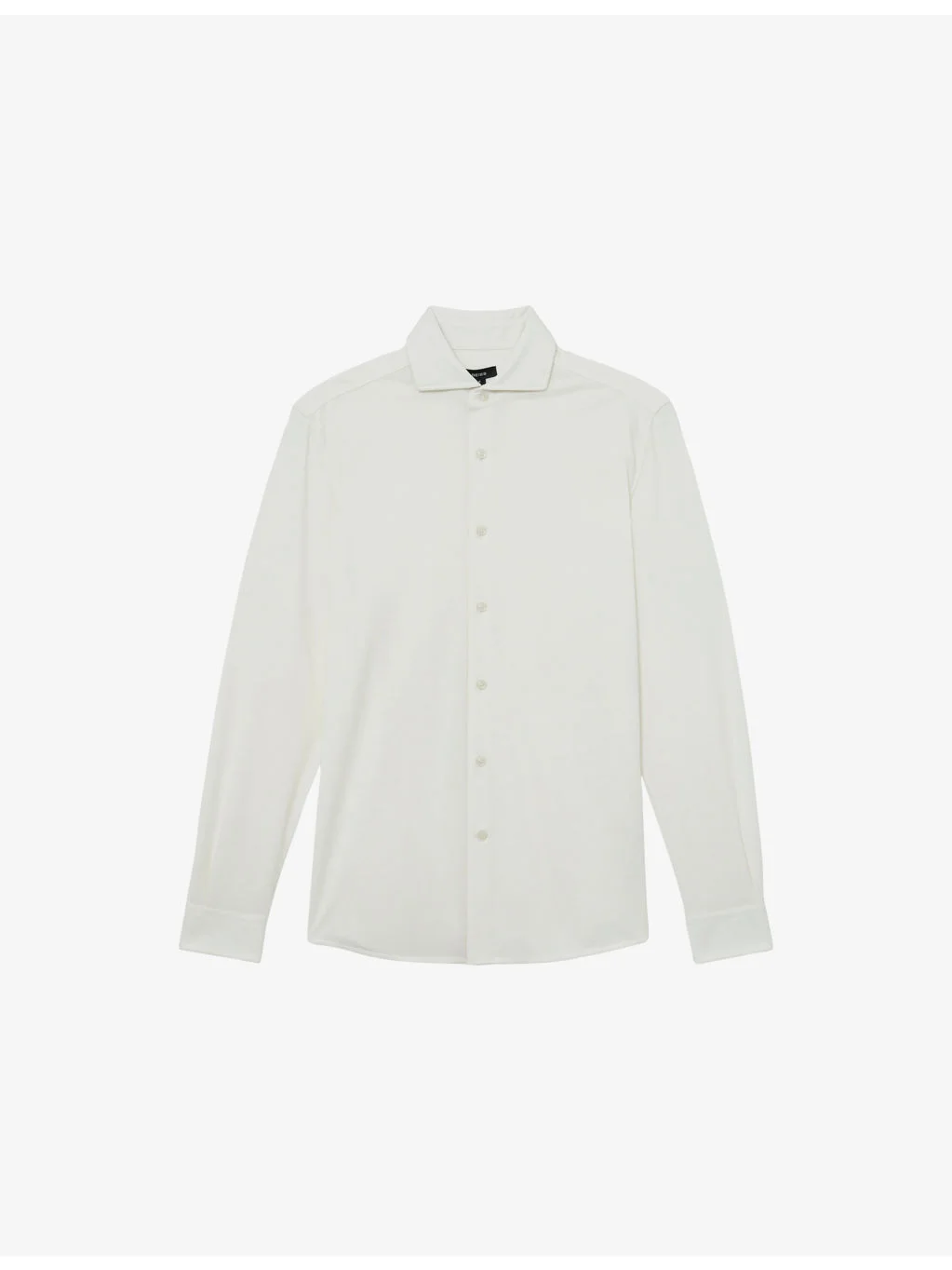 Davaro Regular-Fit Modal-Blend Shirt - 1