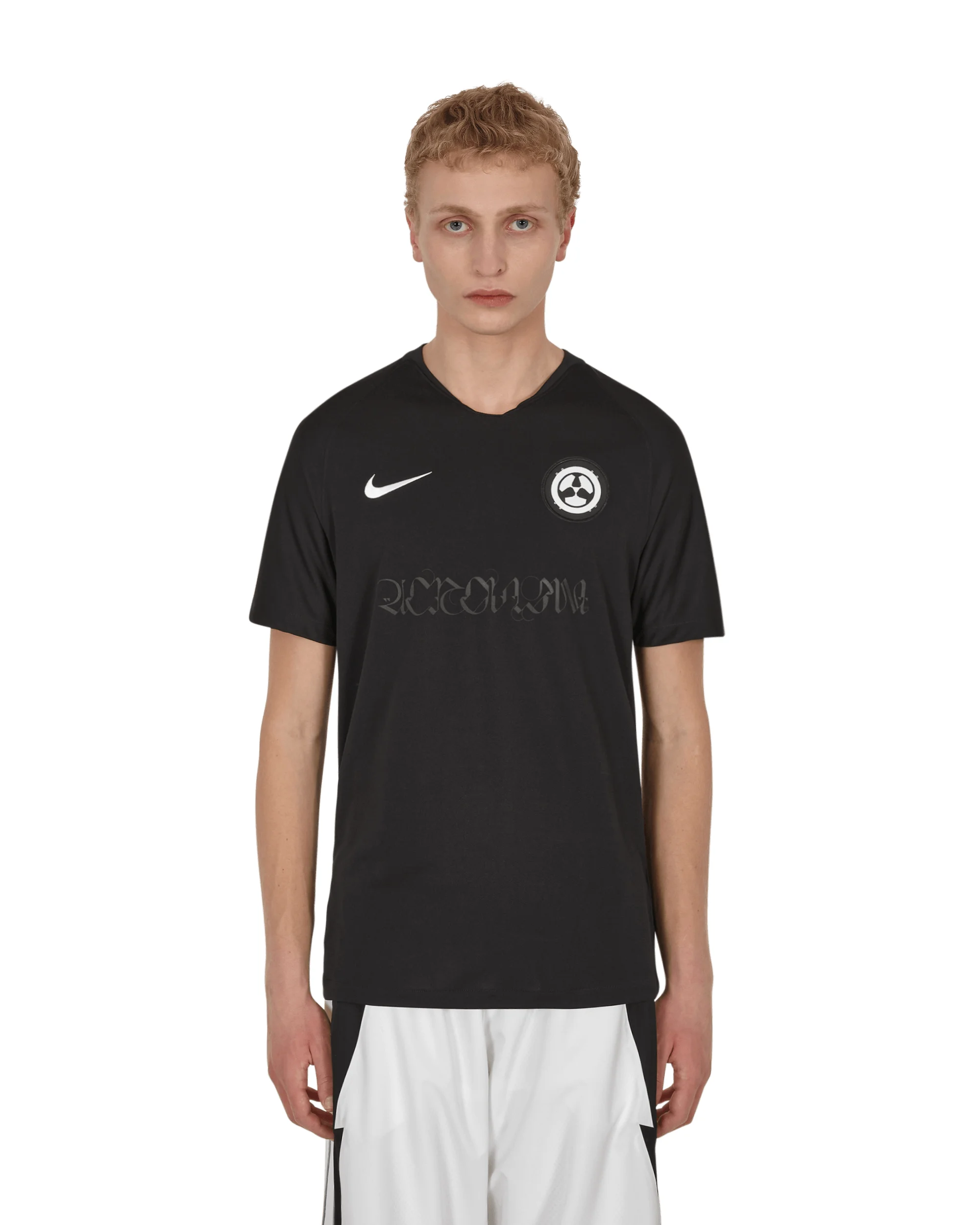 ACRONYM® Stadium Jersey T-Shirt Black - 1