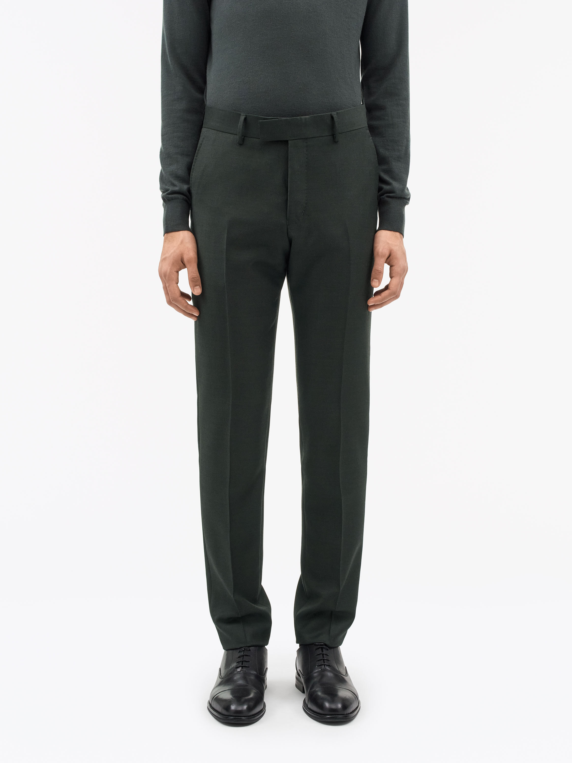 Tenuta Slim-Fit Trousers - 3