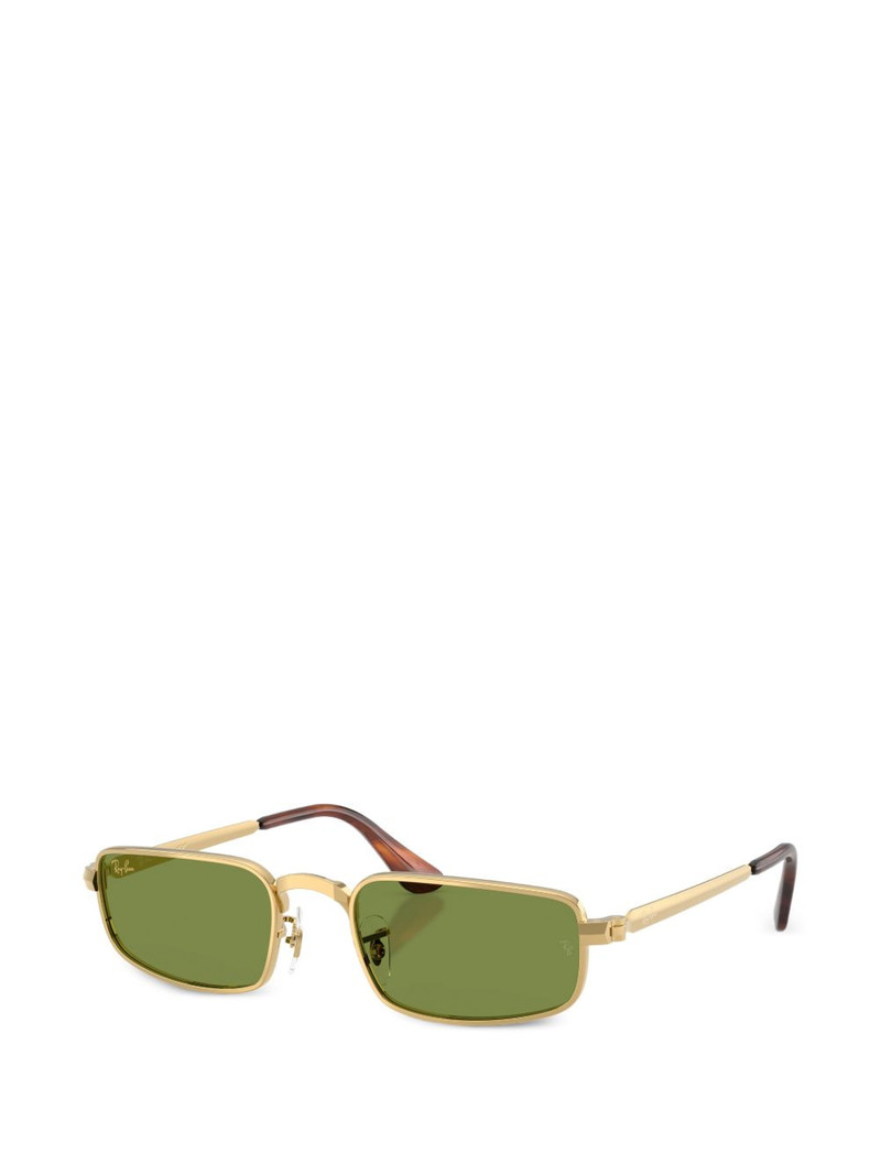 Ray-Ban x A$AP Rocky rectangle-frame sunglasses outlook