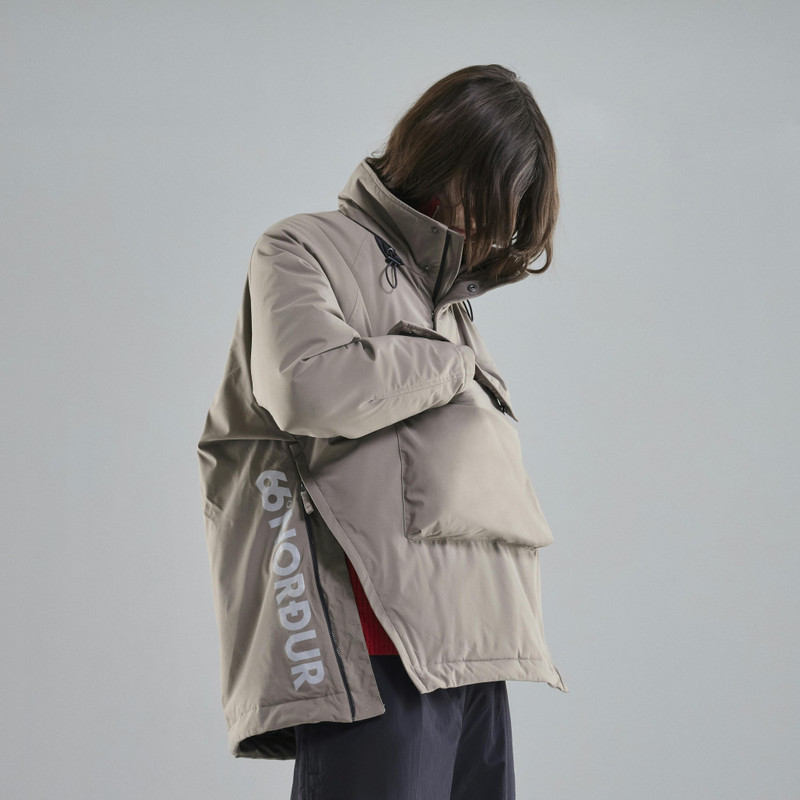 Vatnsmýri Polartec® Neoshell® Anorak (Unisex) 3