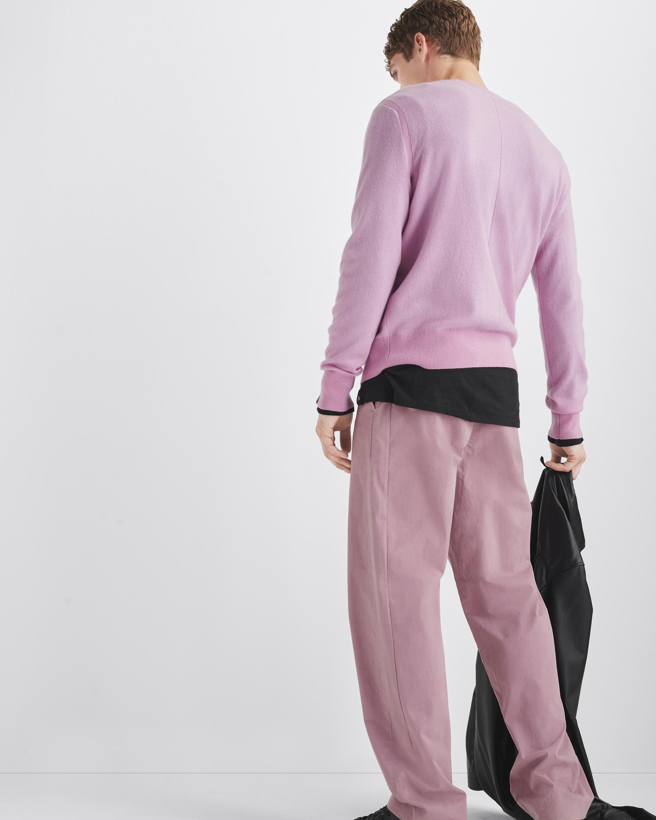 Bradford Cotton Pant
Relaxed Fit - 6