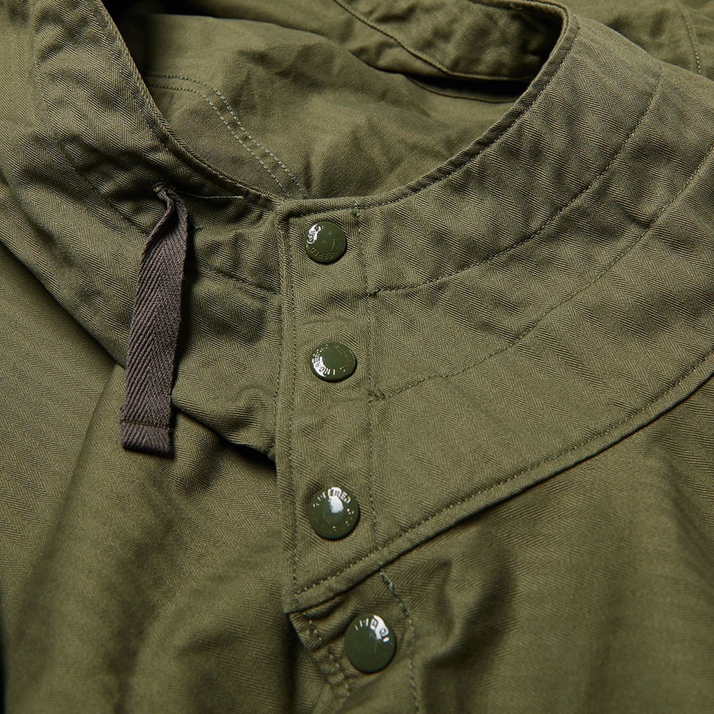 Engineered Garments Sonor Asymetric Jacket - 3