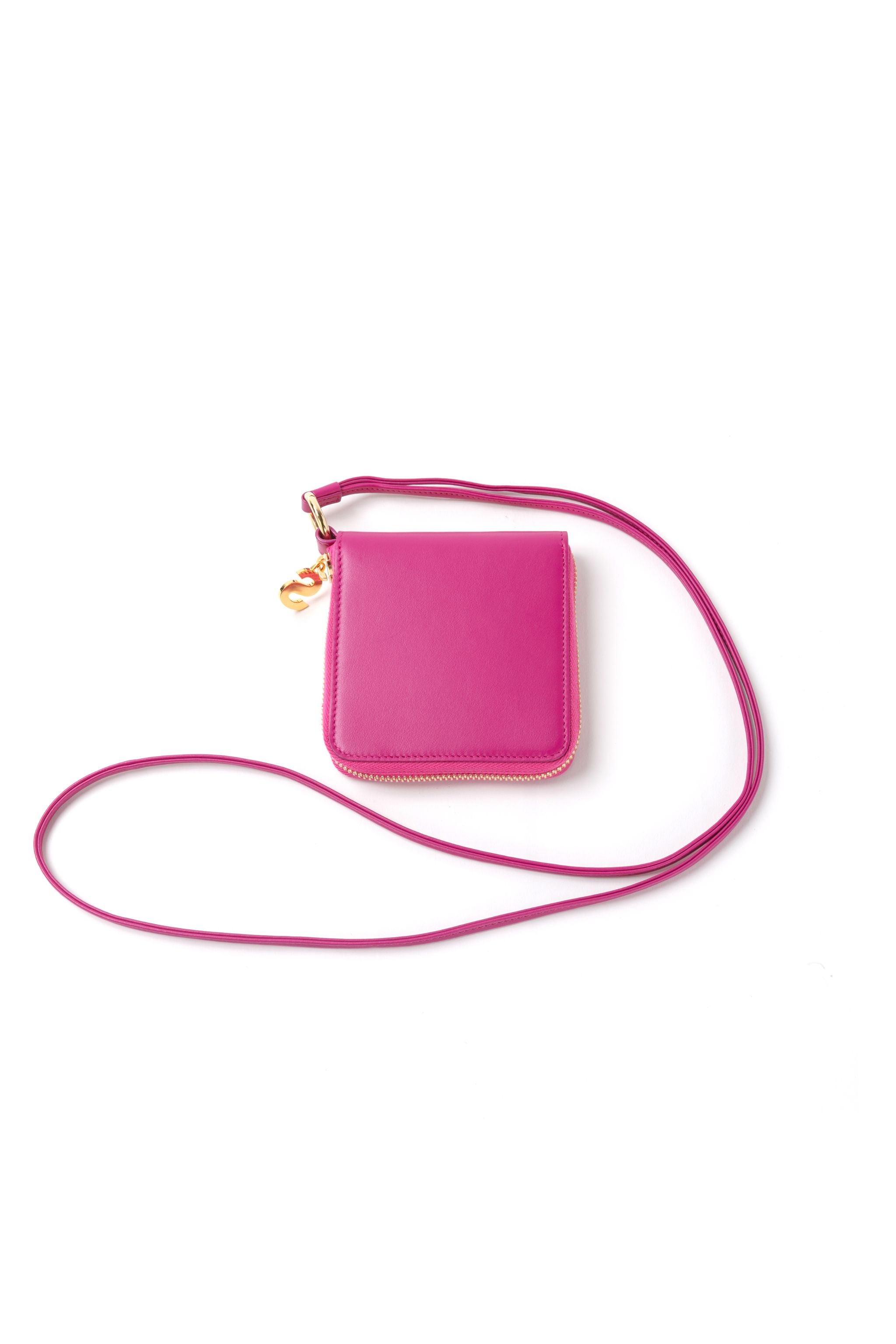 Bicolor Half Fold Wallet - 2