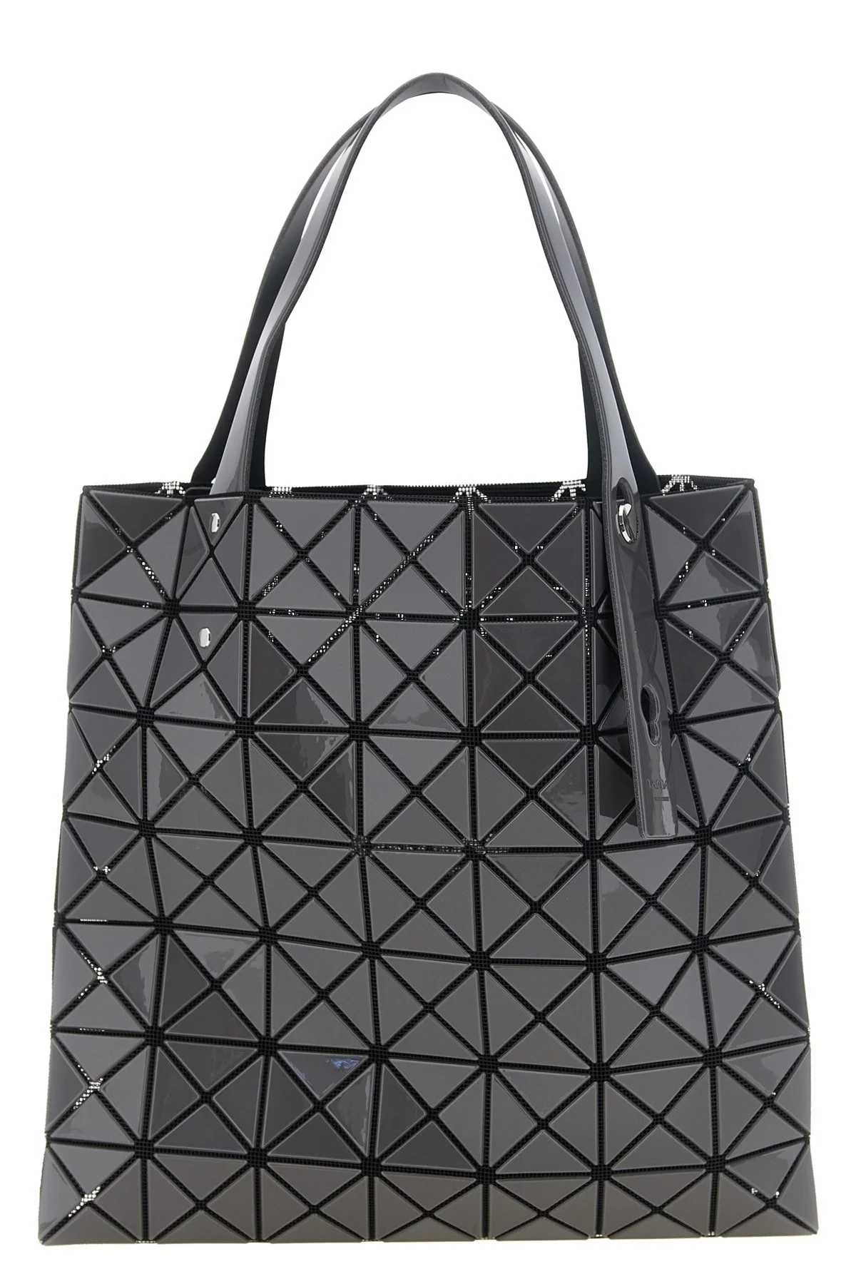 Small 'Prism Gloss' Shopping Bag - 1
