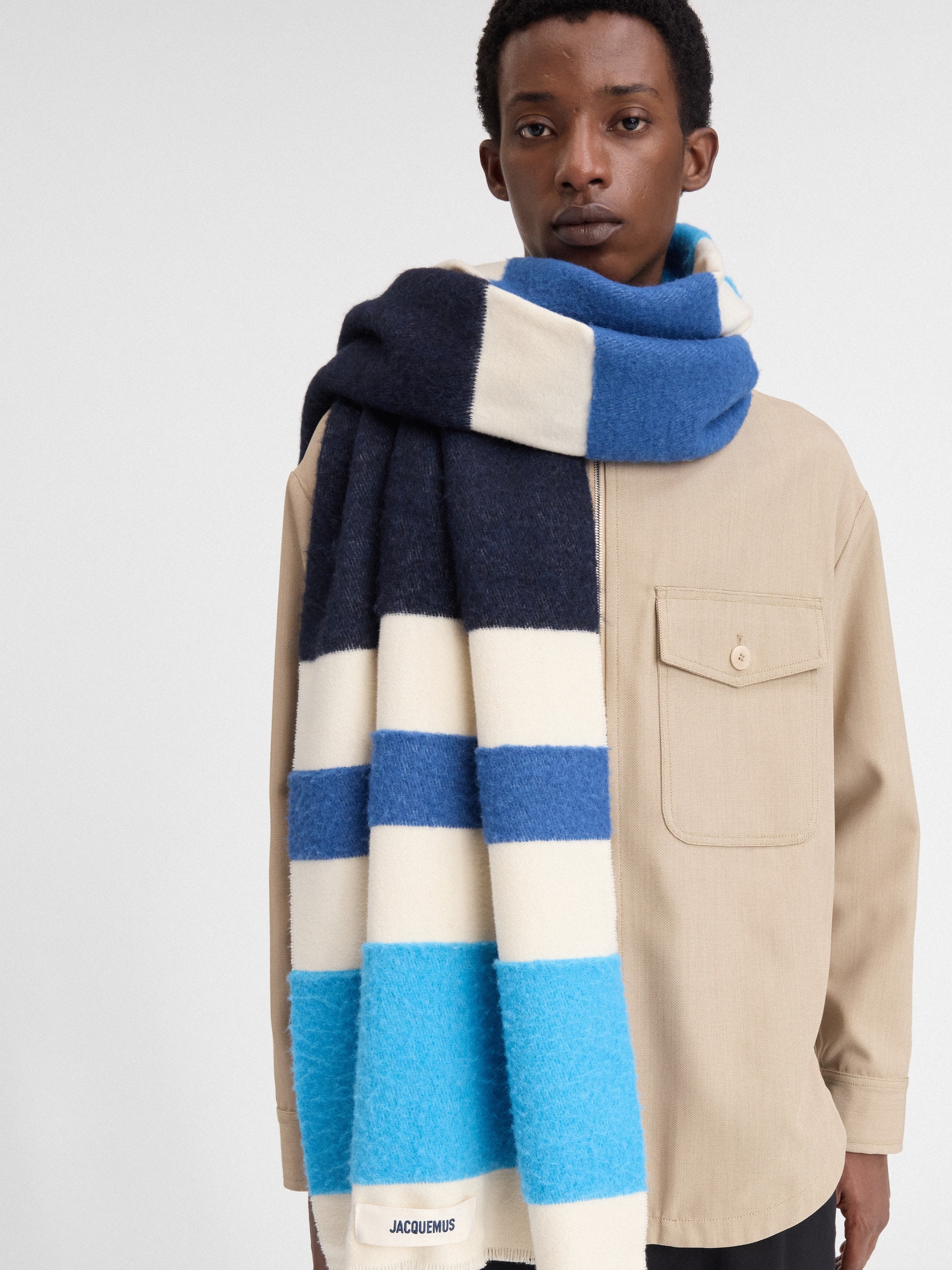 The Arazzo scarf - 3