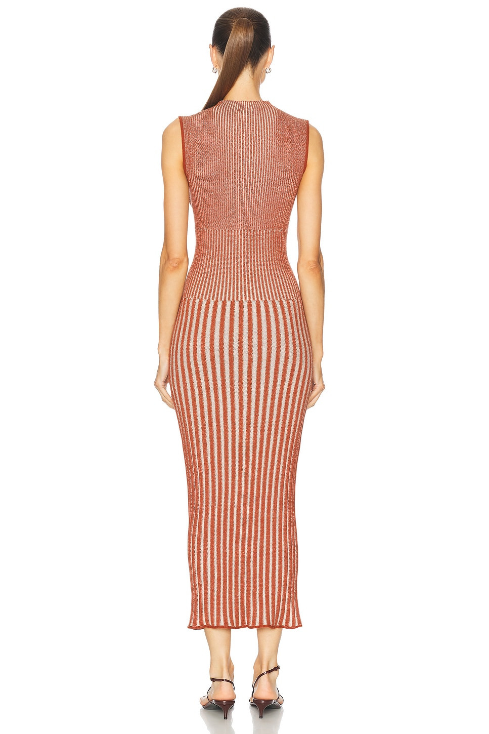 Golfo Maxi Dress - 3
