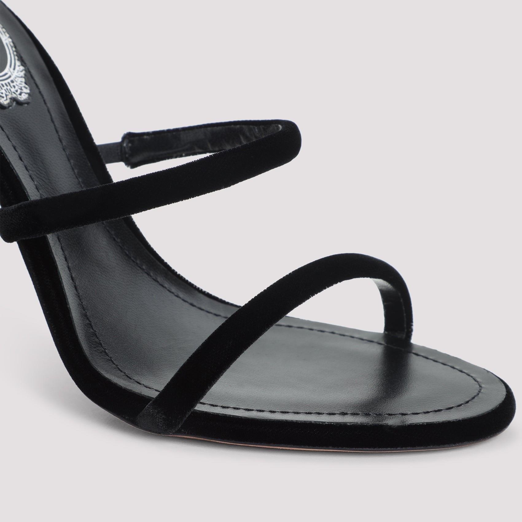 Sandals Black - 6