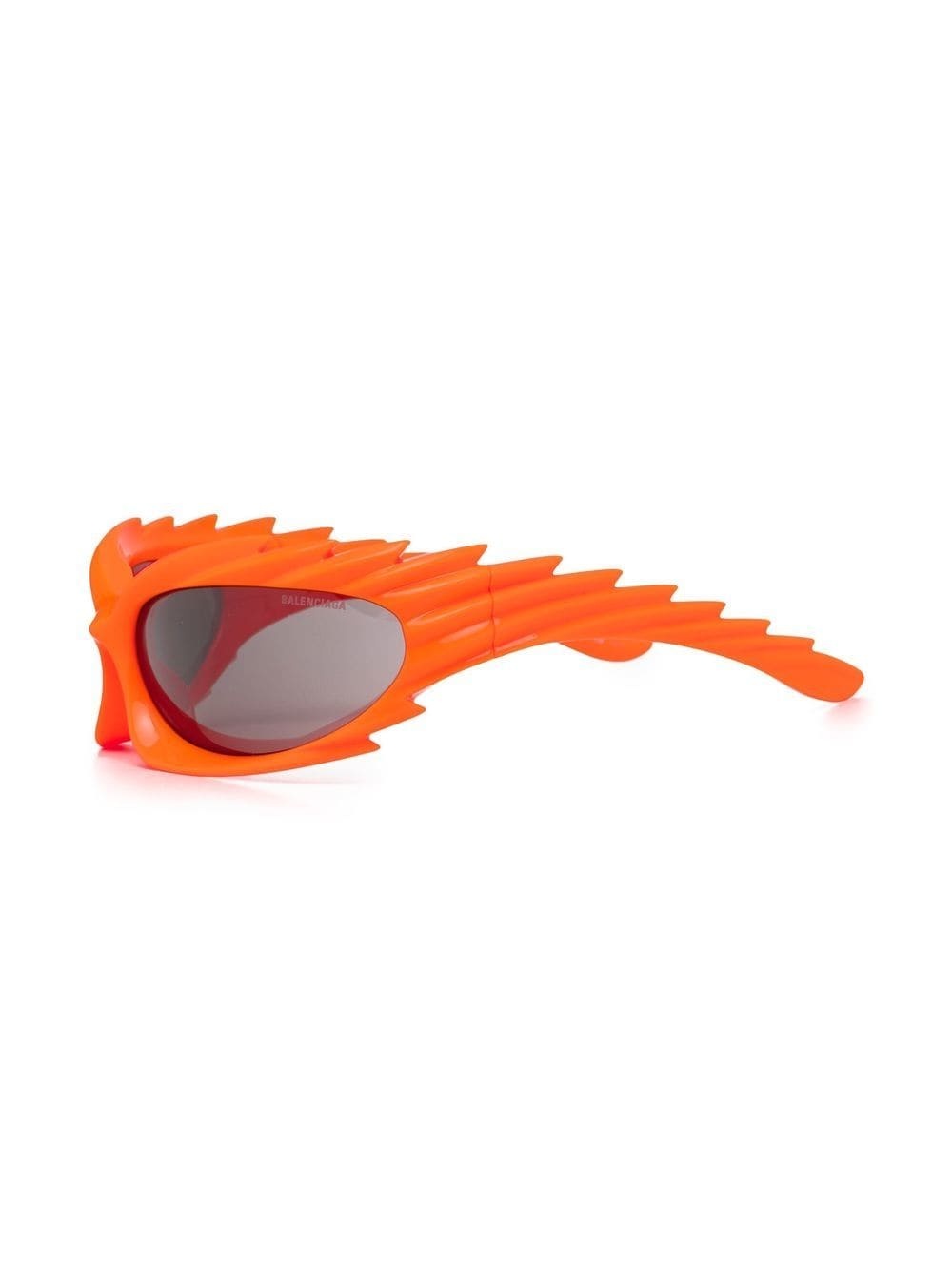 oval-frame sunglasses - 2