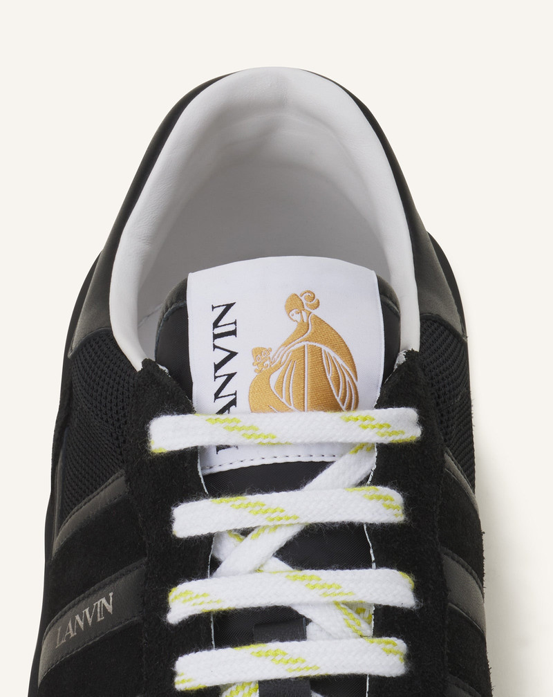 CLAY MESH SNEAKERS 5