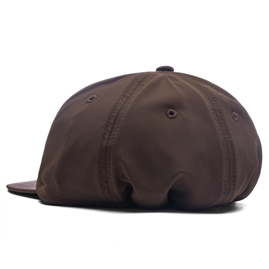 ESSENTIALS BASEBALL CAP - WOOD - 4