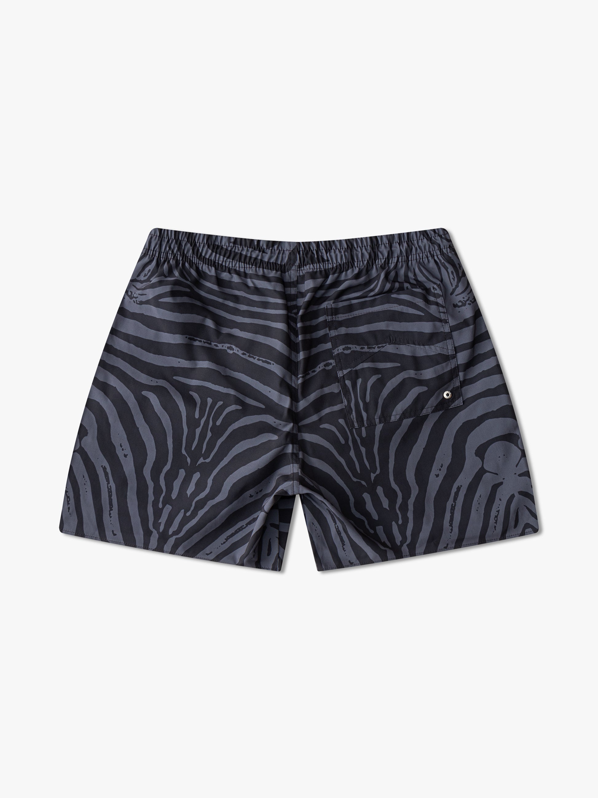 ZEBRA SWIM TRUNKS - 2