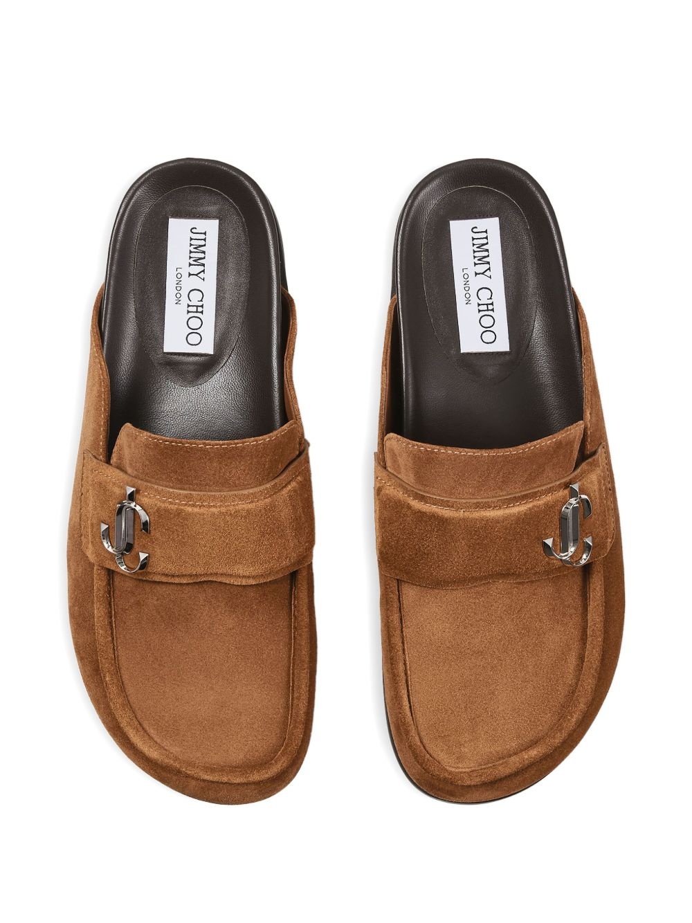 Milo suede slippers - 4