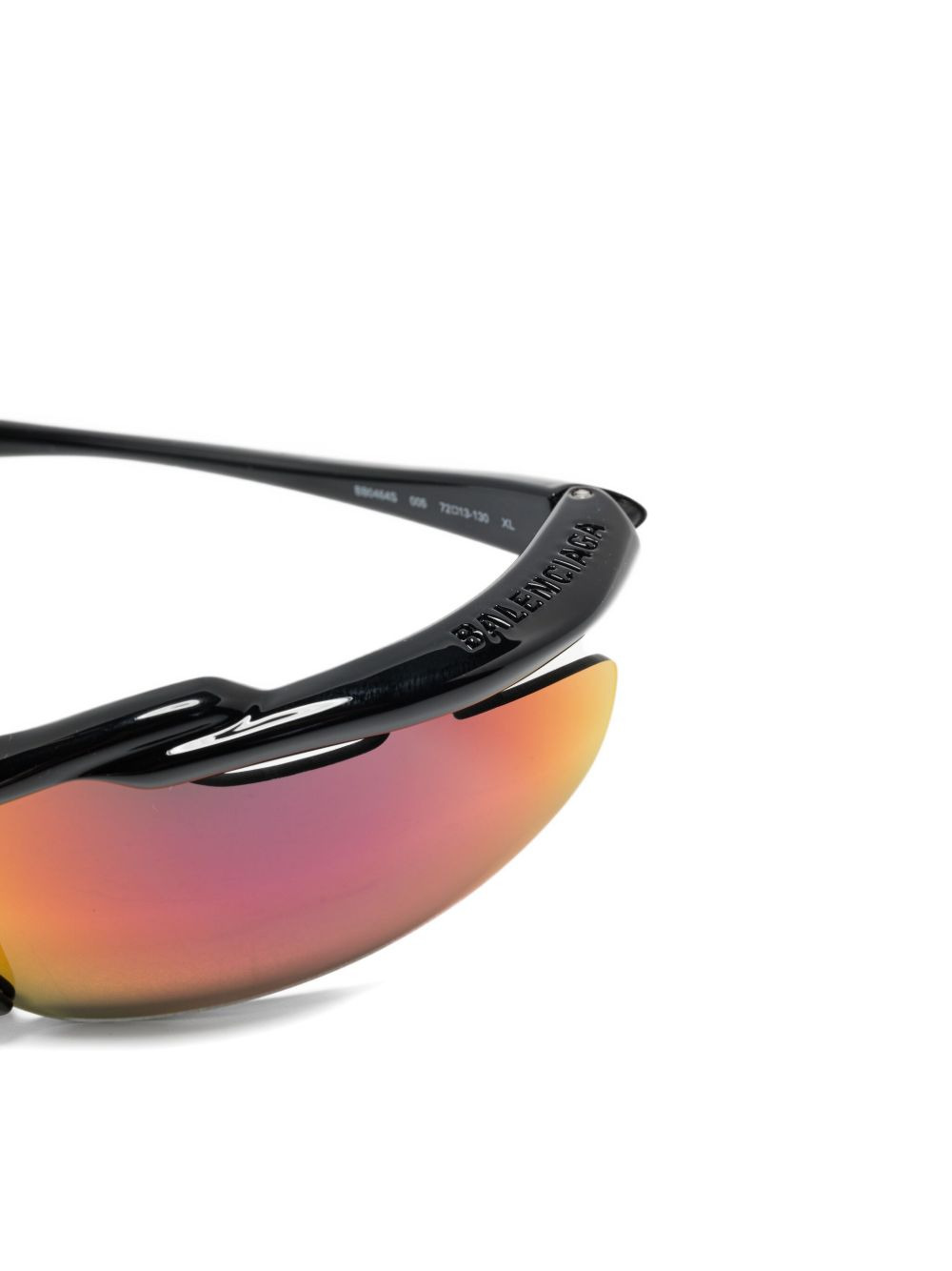 Balenciaga Sunglasses Black - 3
