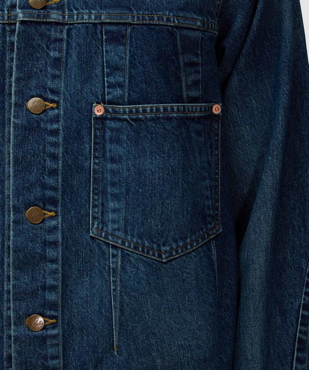 Darts jean jacket - 5