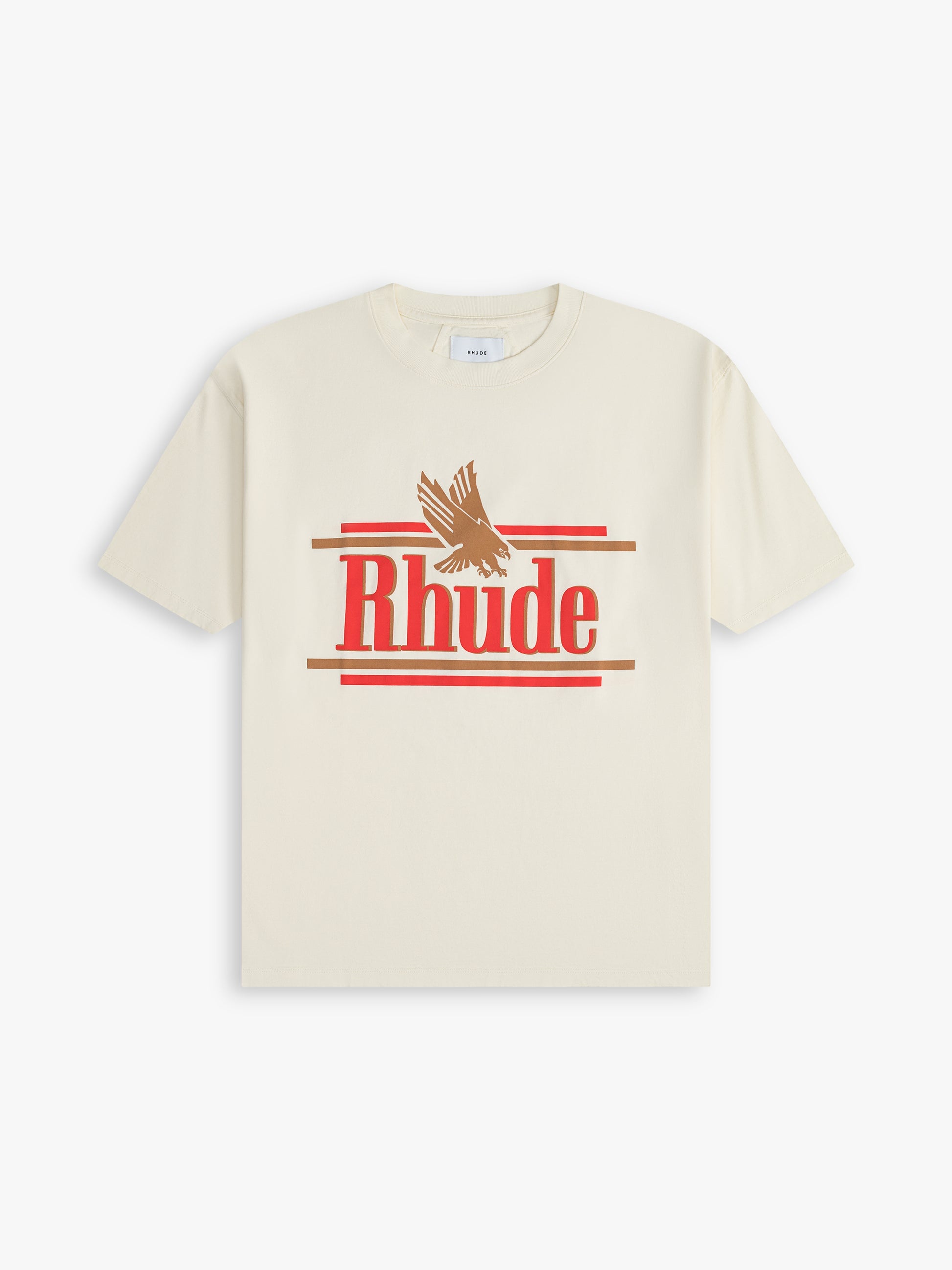 RHUDE ROSSA TEE - 1