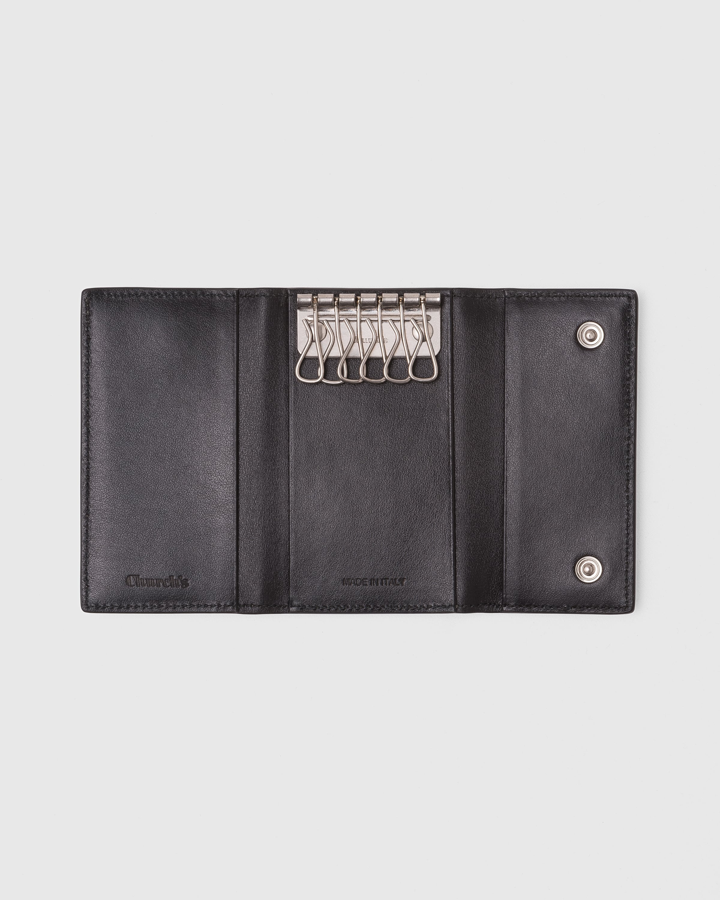 St James Leather Key Holder - 2