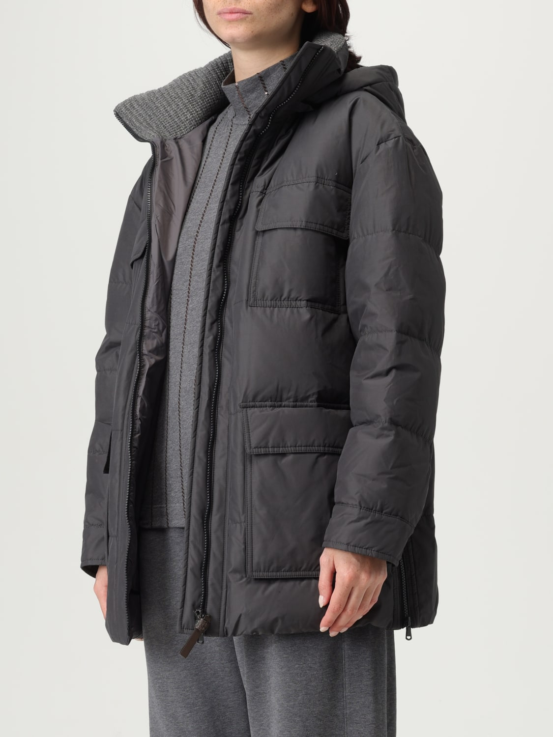 Brunello Cucinelli women's jacket - 4