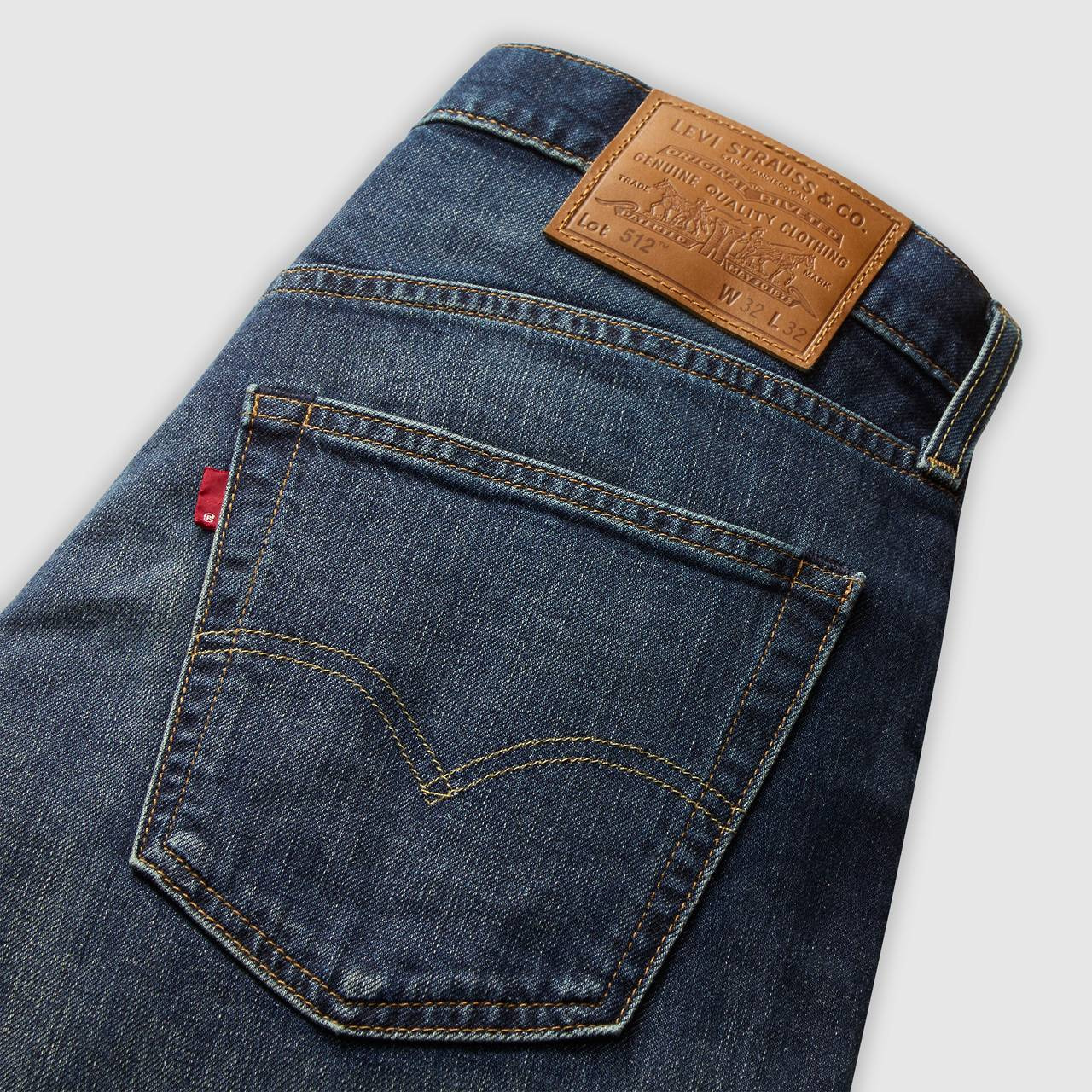 512™ SLIM TAPER FIT MEN'S JEANS - 7