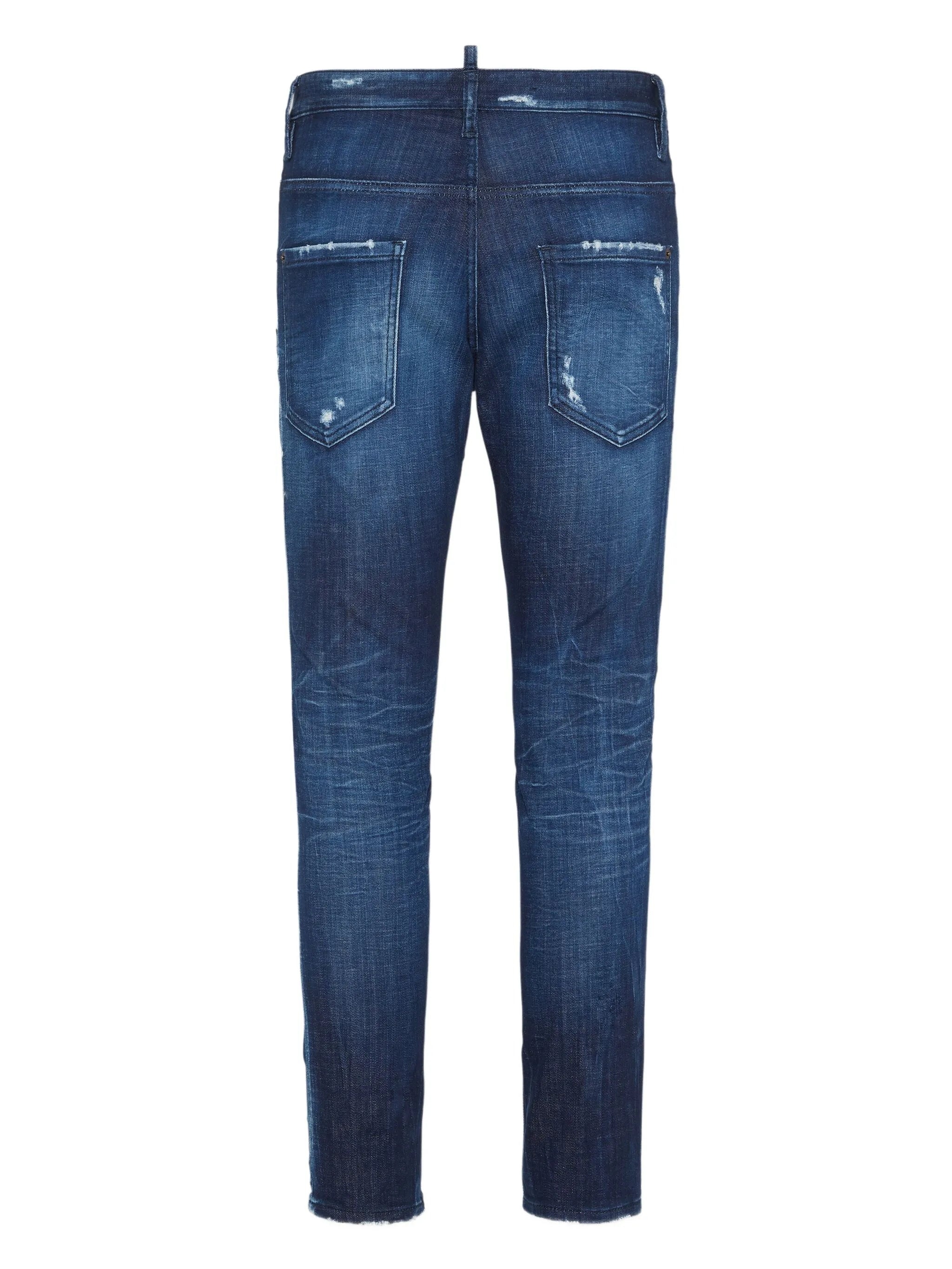 Dsquared2 Ripped-detail Jeans - 2