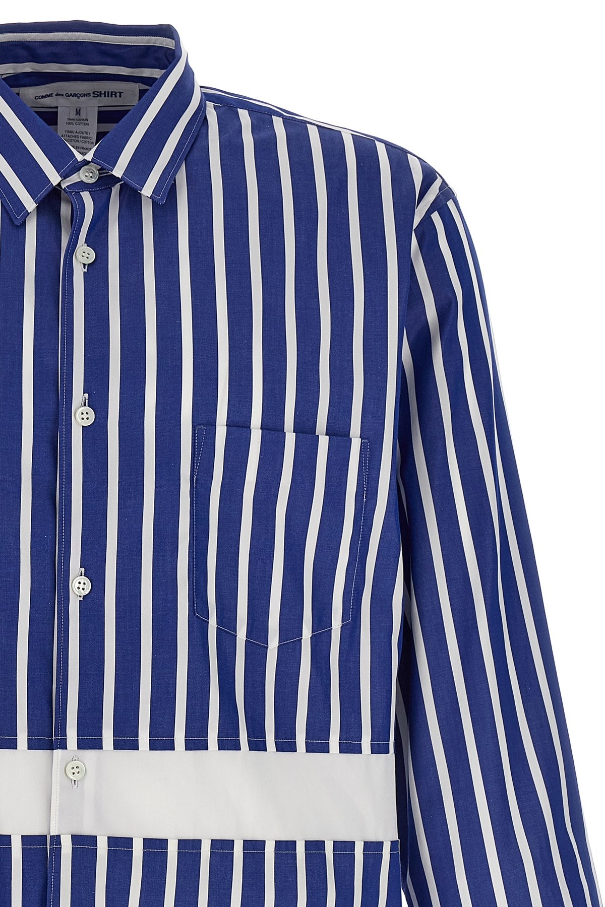 Striped shirt - 3