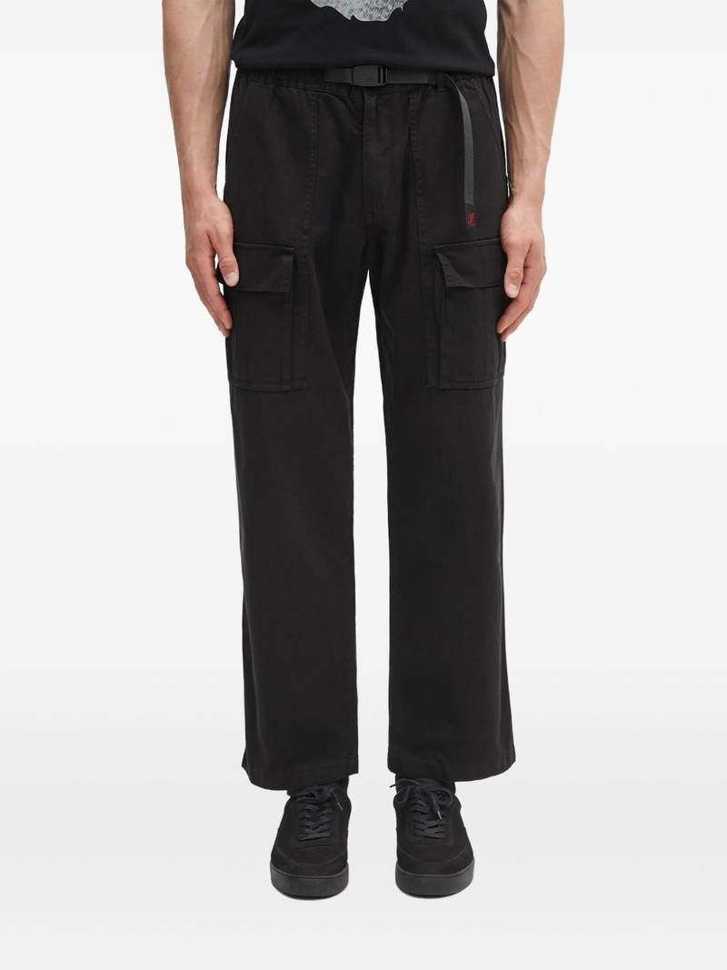 belted cargo trousers 1