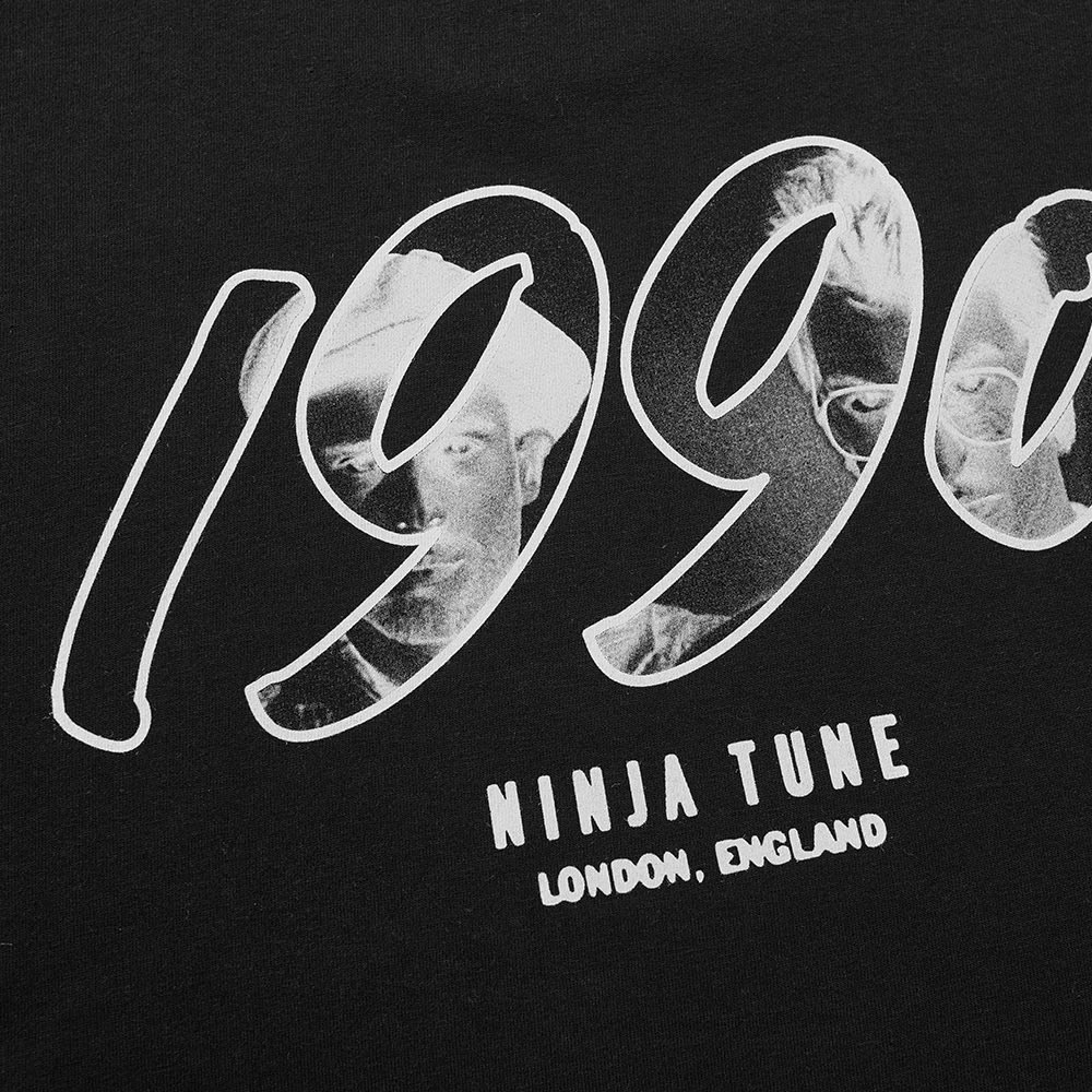 Carhartt WIP x Relevant Parties Long Sleeve Ninja Tune Tee - 3