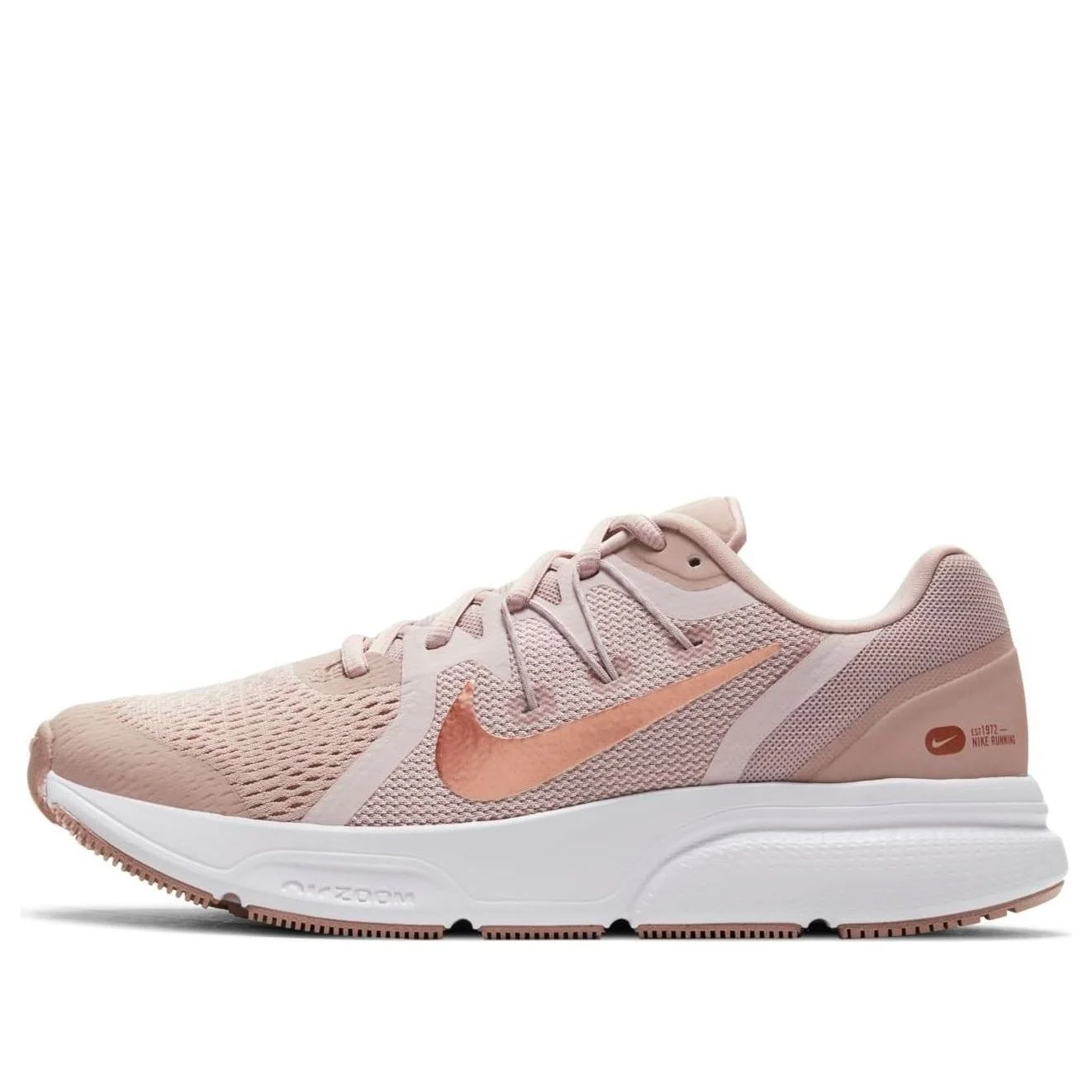 (WMNS) Nike Zoom Span 3 'Stone Mauve' CQ9267-200 - 1