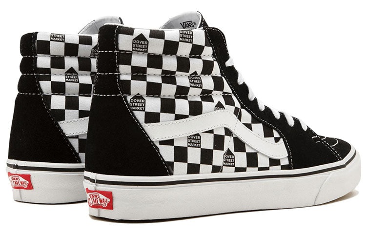 Vans Dover Street Market x SK8-HI 'DSM Check' VN000TS9J7L - 3