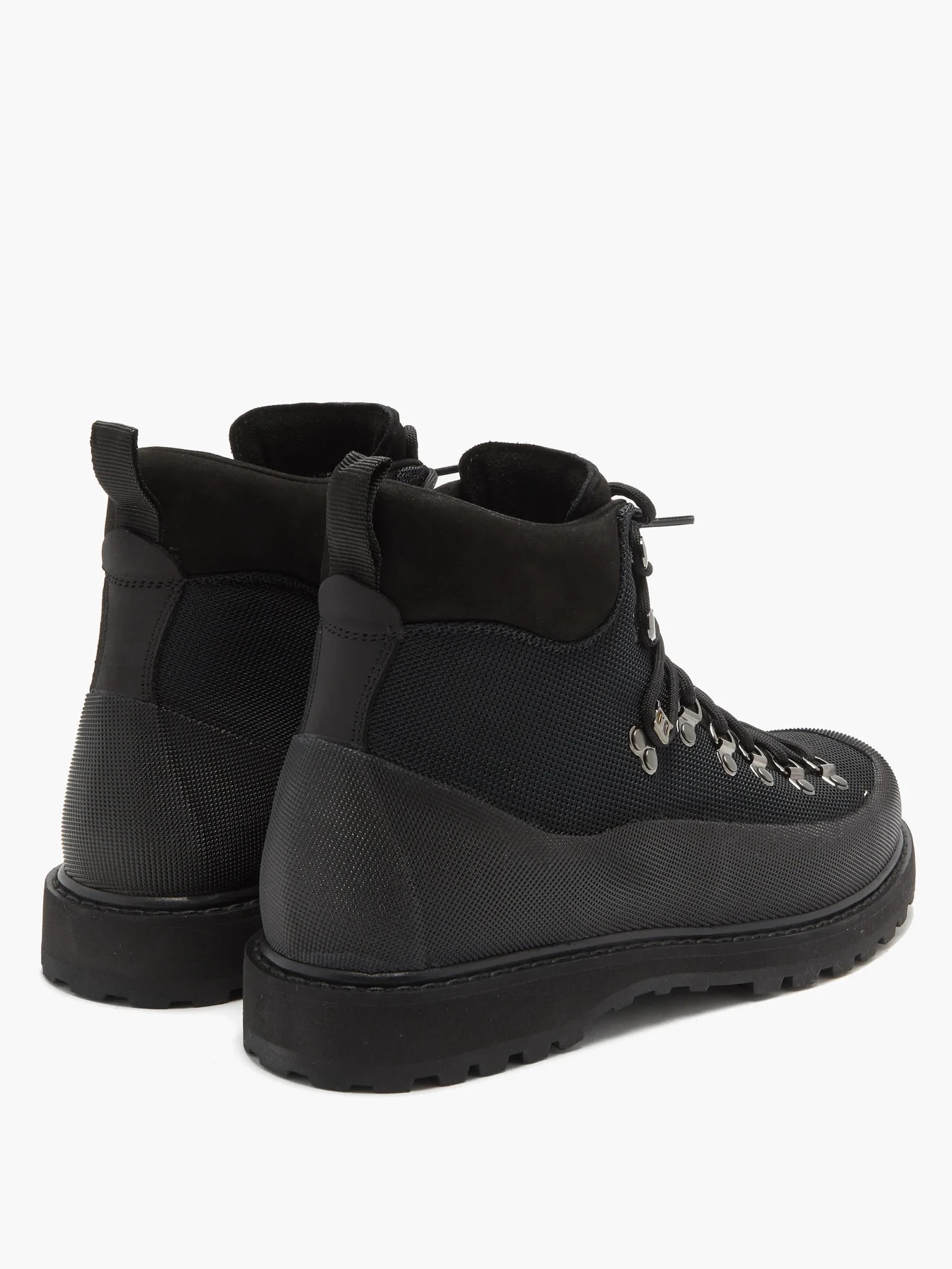 Roccia Vet canvas hiking boots - 4