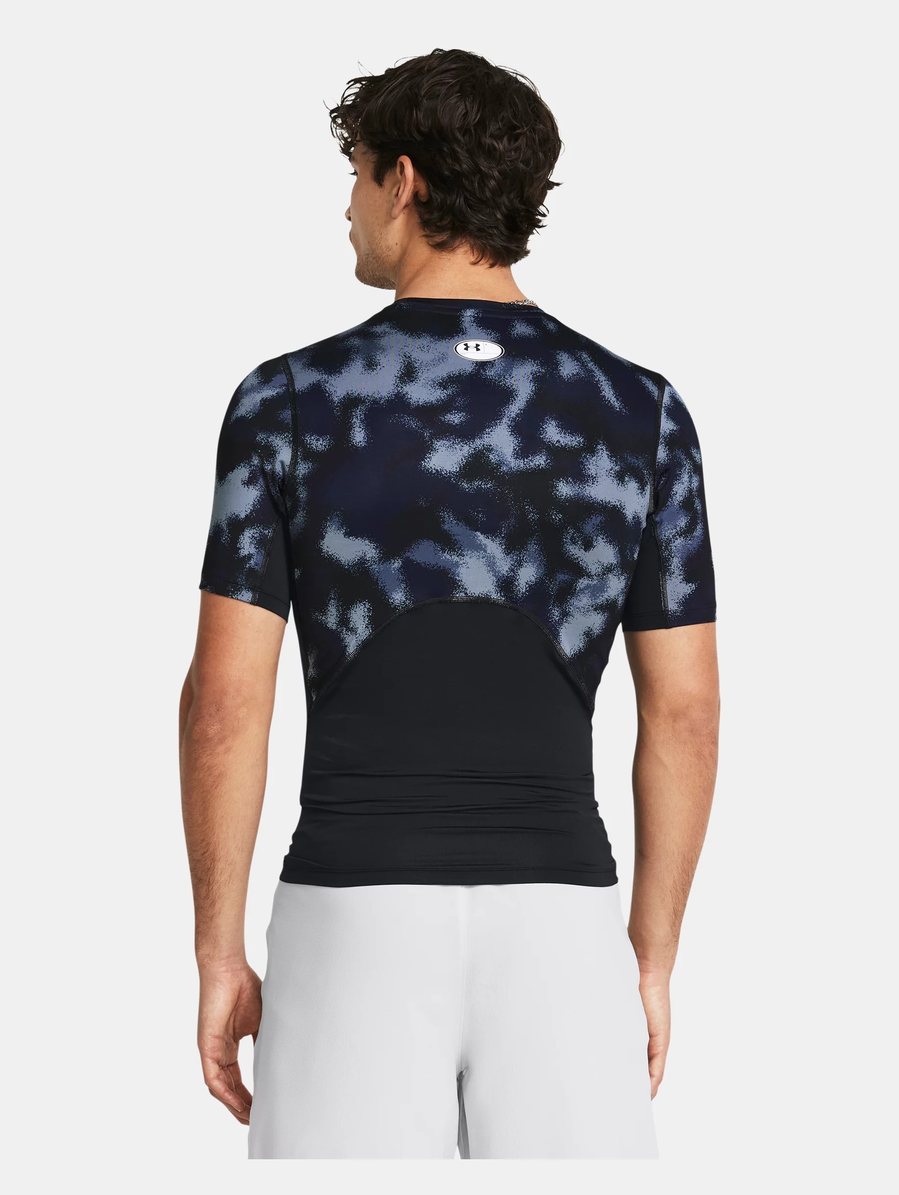 Men's HeatGear® Printed Short Sleeve - 4