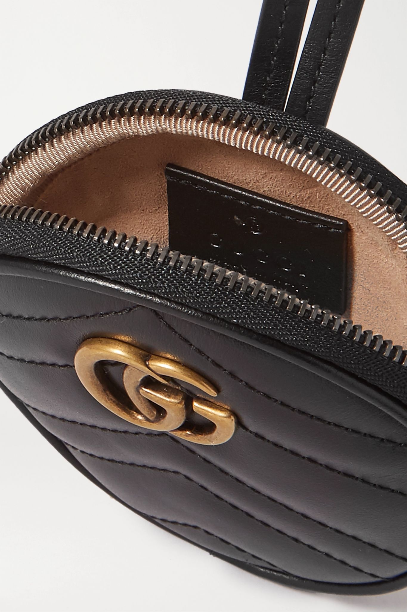 GG Marmont quilted leather shoulder bag - 5