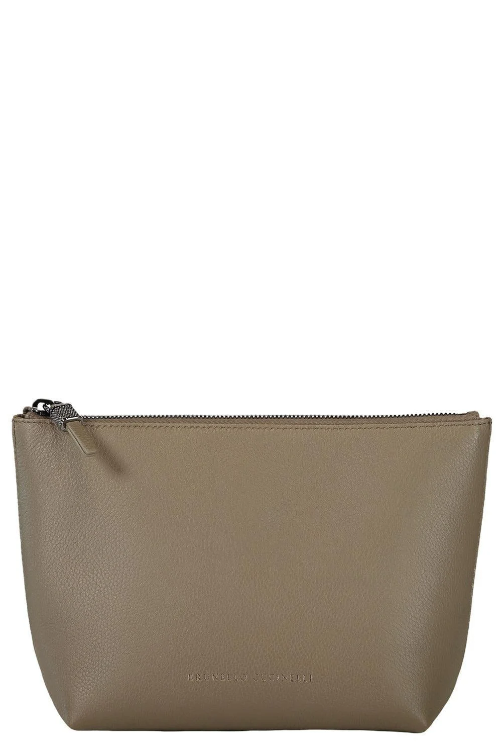 Shiny Zipper Pouch - 1