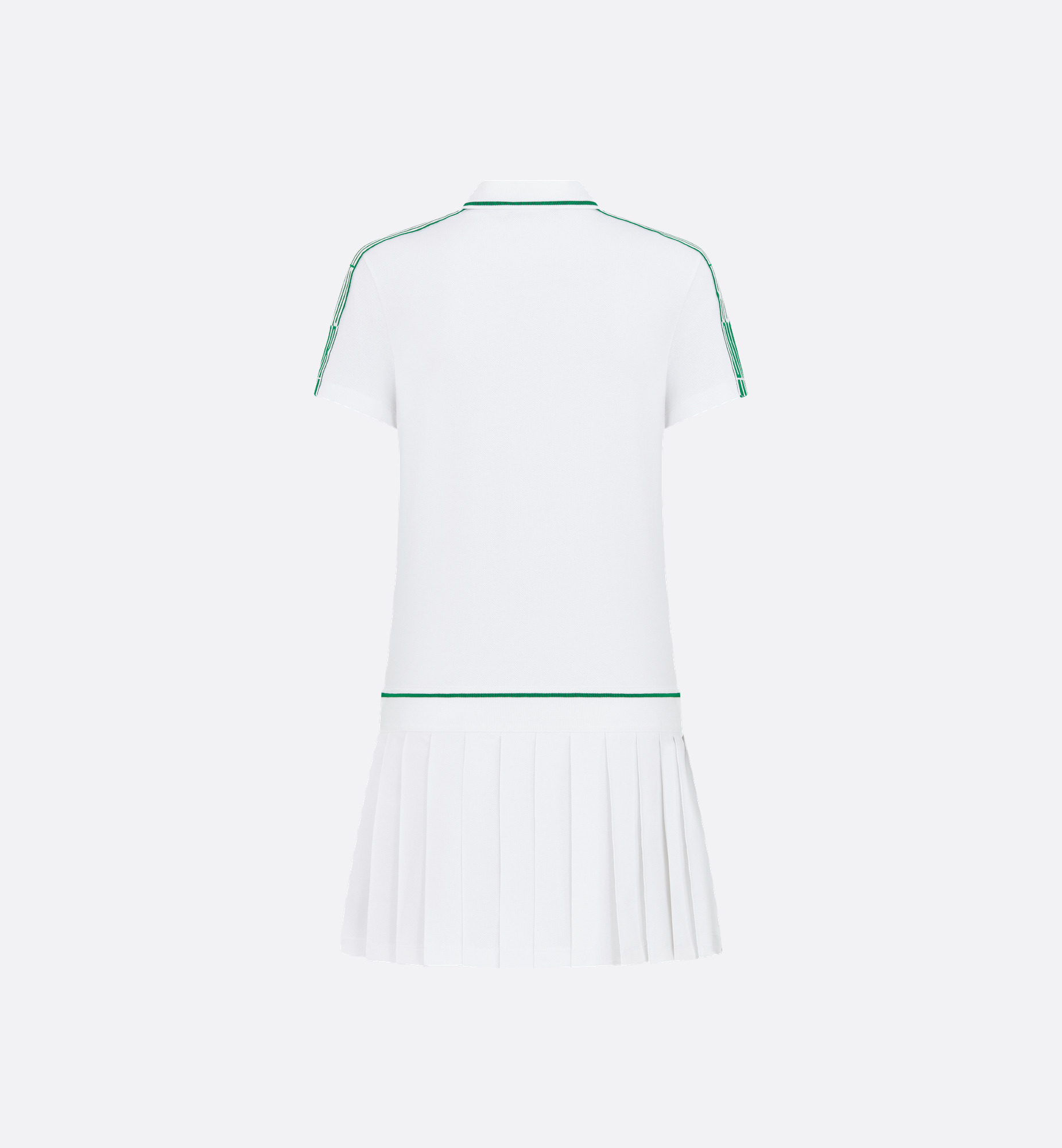 Dior Vibe Short Pleated Dress - 2