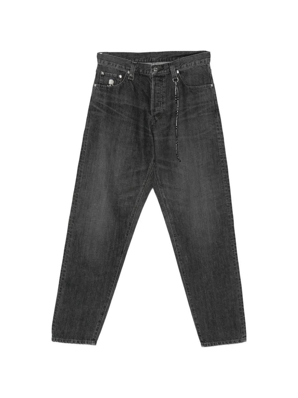 patched jeans - 1