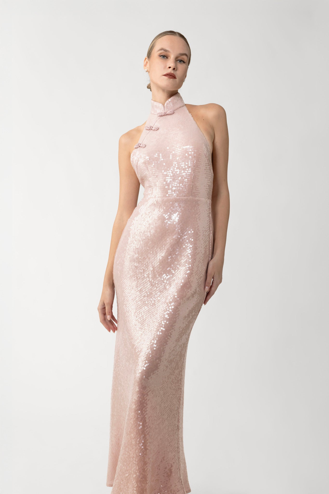 OPHELIA SEQUINED DRESS - 3