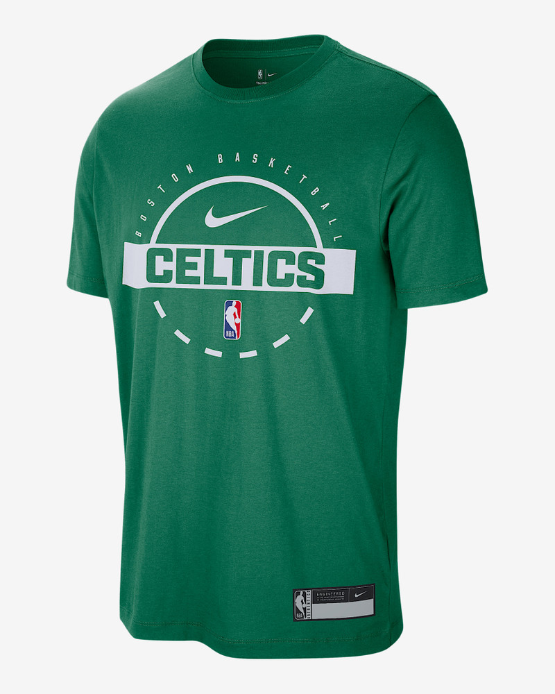 Boston Celtics Authentics Men's Nike Dri-FIT NBA Practice T-Shirt 1