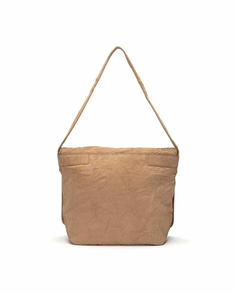 visvim UT.SATCHEL 24L (FR VEG.LB) BEIGE outlook
