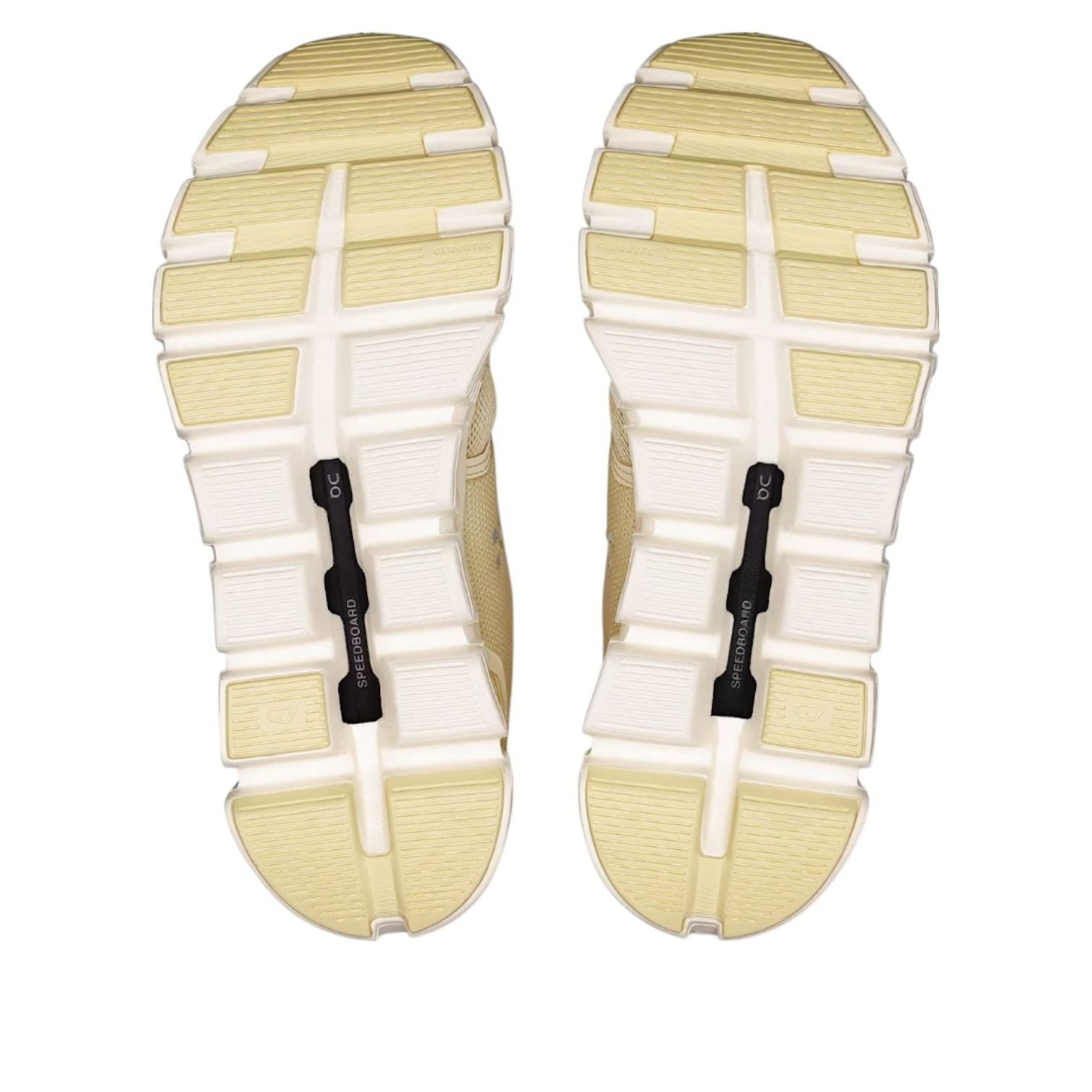 (WMNS) On Running Cloud 6 'Castor Ivory' 3WF10064297 - 4