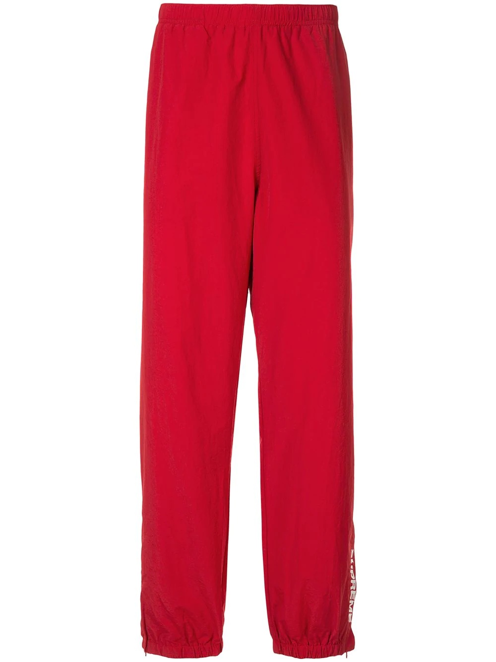 warm up trousers - 1