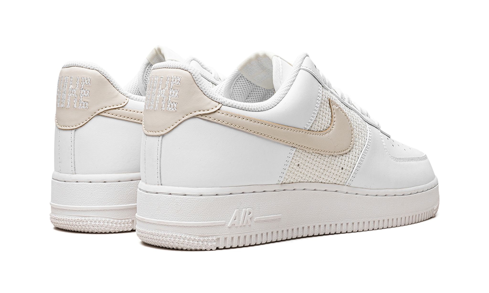 Air Force 1 Low "Grey Cross-Stitch" - 3