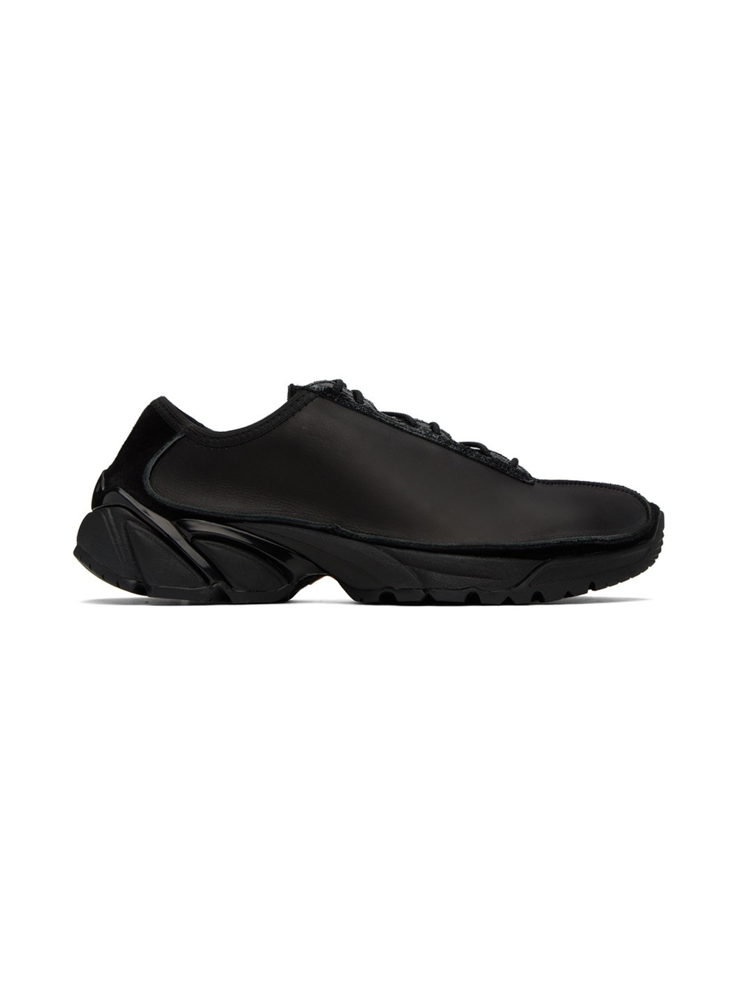 Black Klove Sneakers - 1