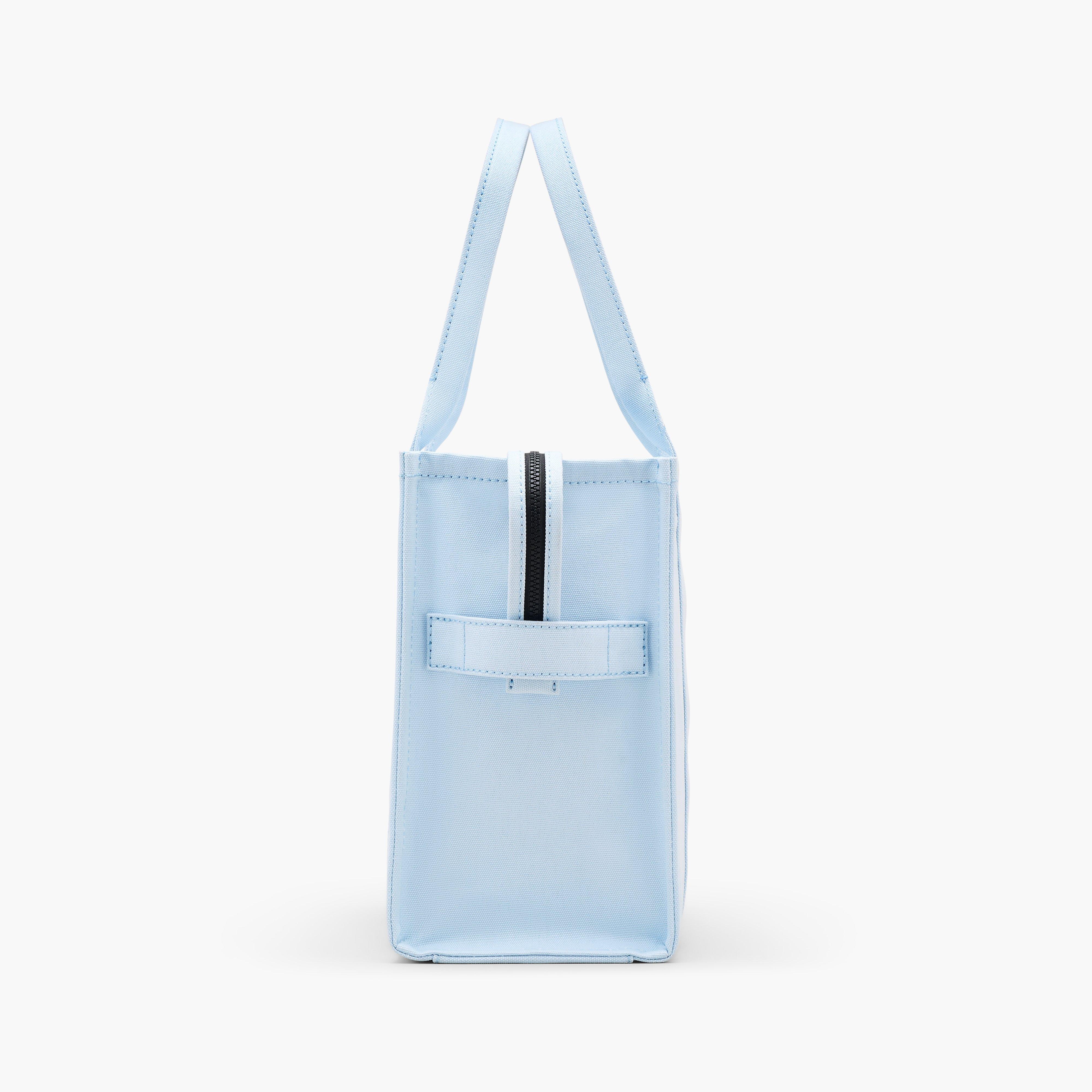 THE CANVAS LARGE TOTE BAG - 6