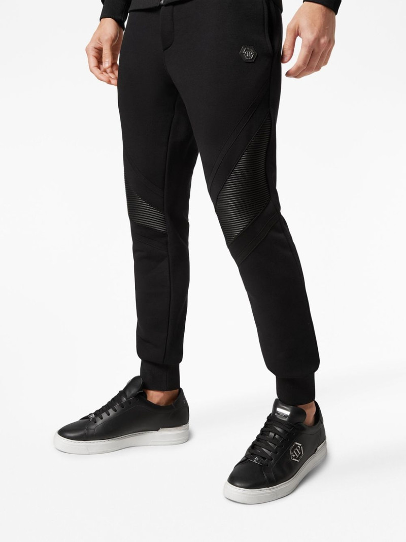 Constructed cotton tracksuit (set of two) 5