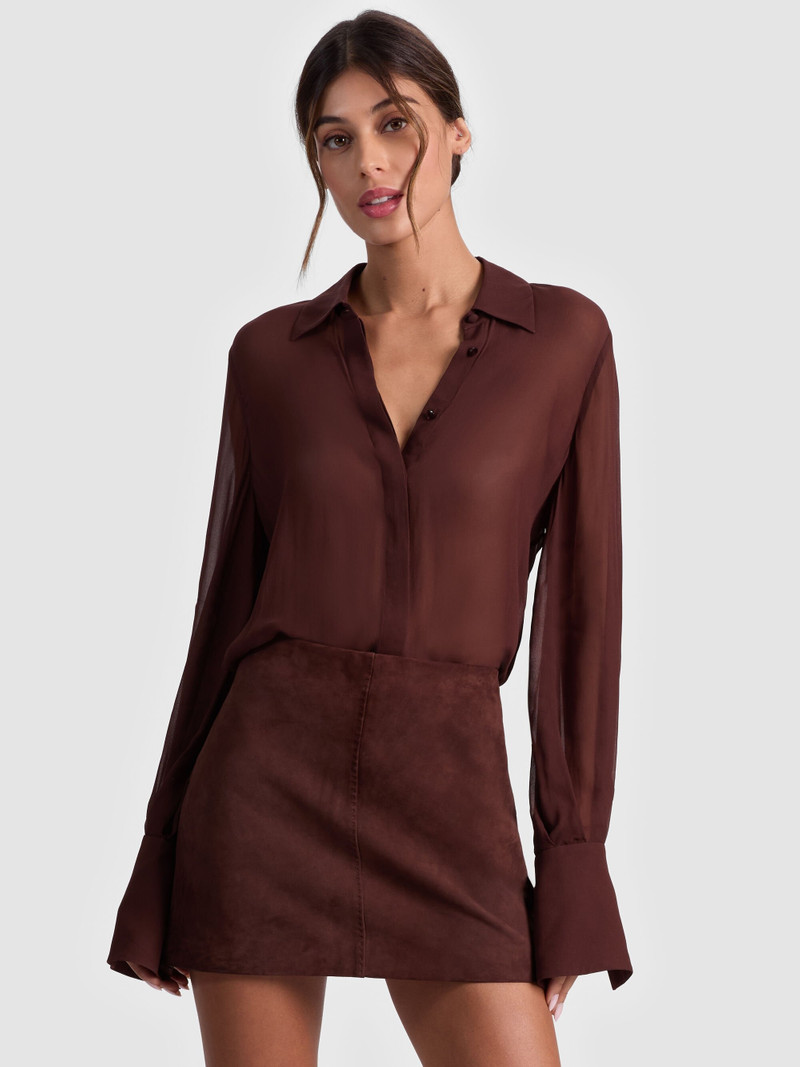 TURNER BUTTON DOWN 2
