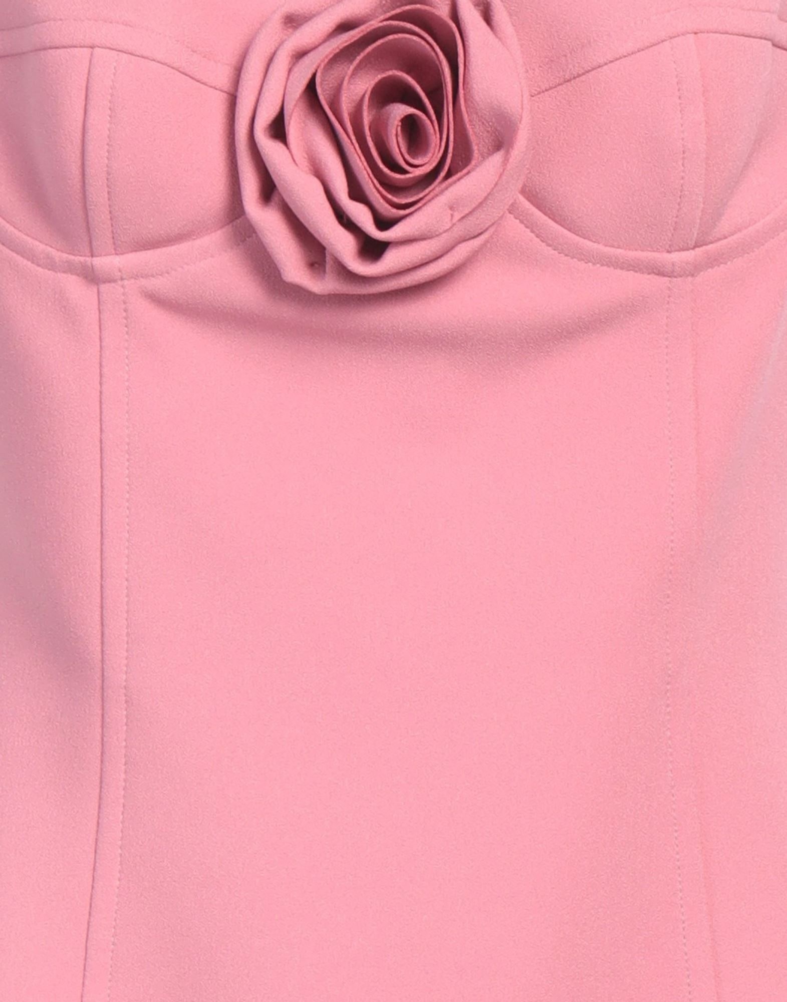 Pink Women's Sheath Dress - 4