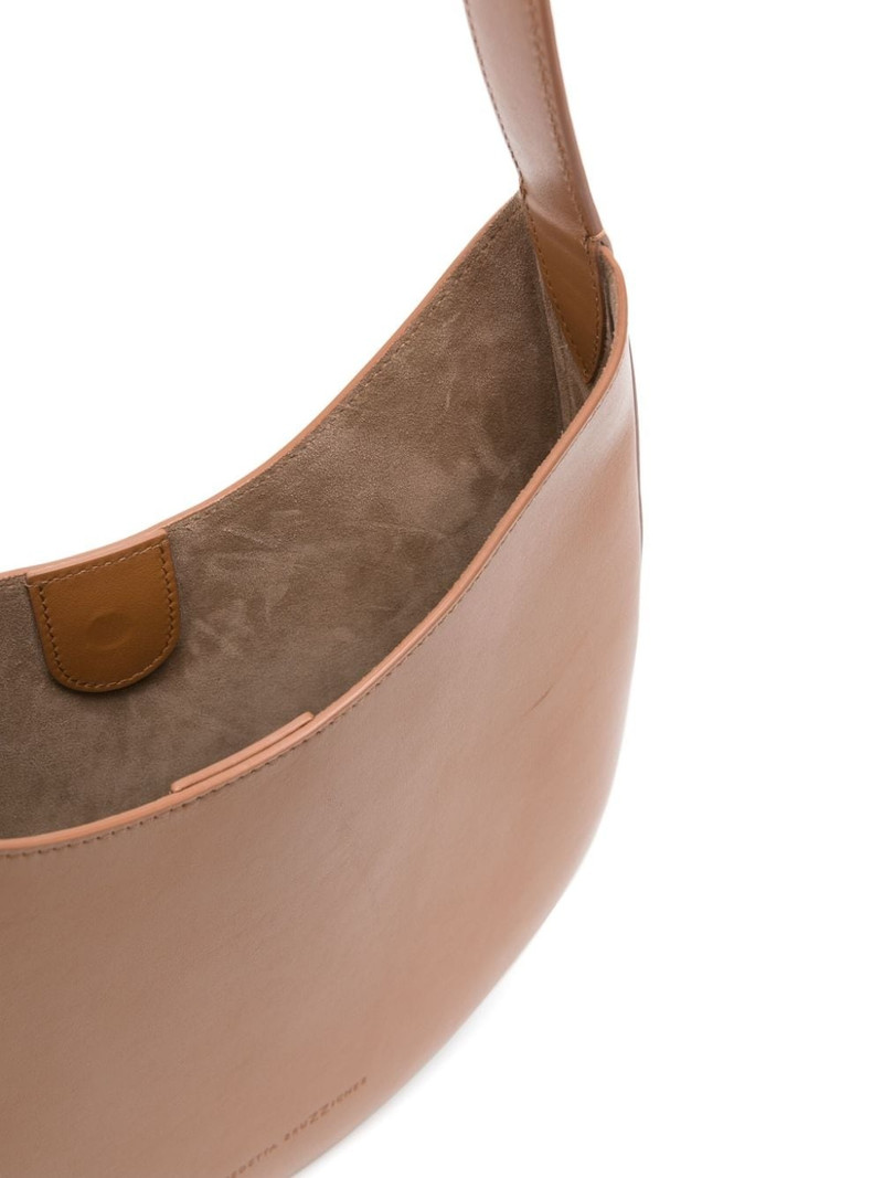 Amalia leather shoulder bag 4