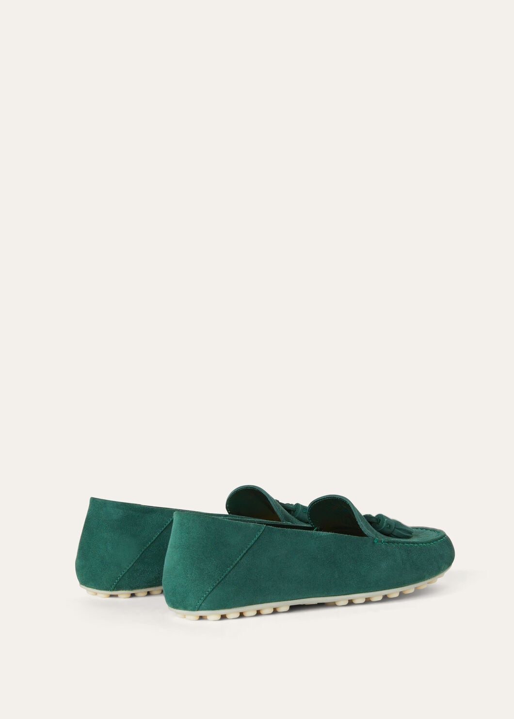 Dot Sole Walk Loafers - 4