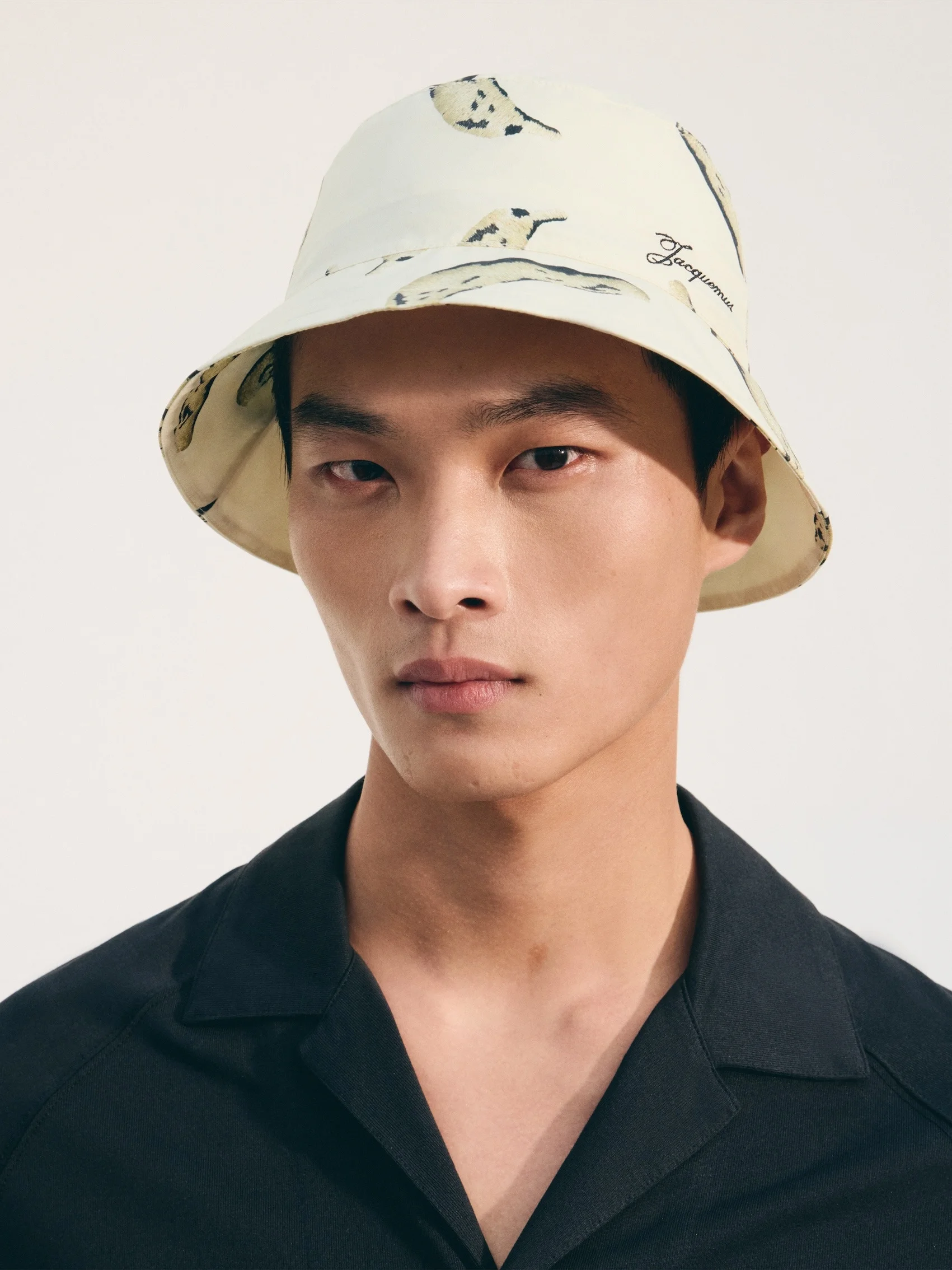 The Baluchon bucket hat - 1